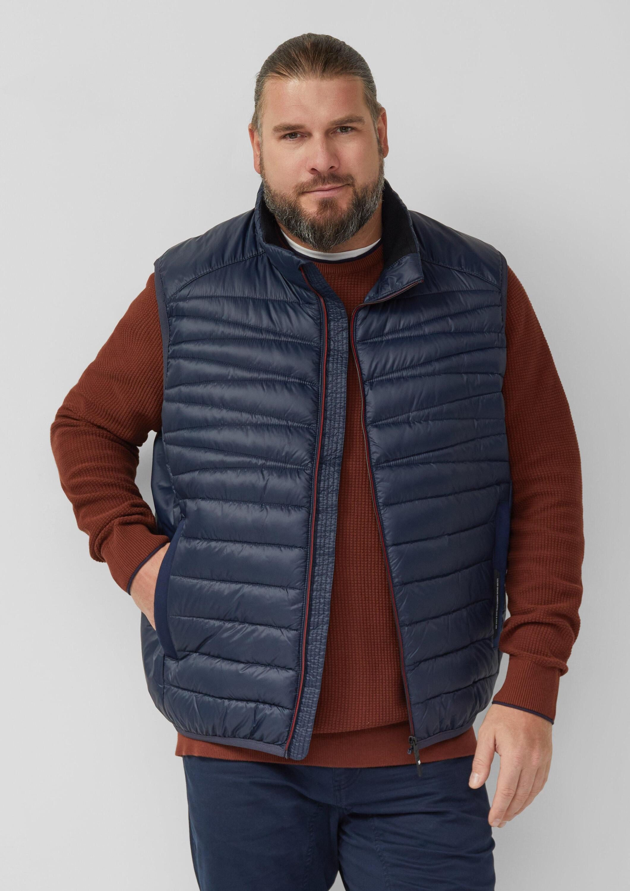 Outdoorjacke Outdoor-Weste