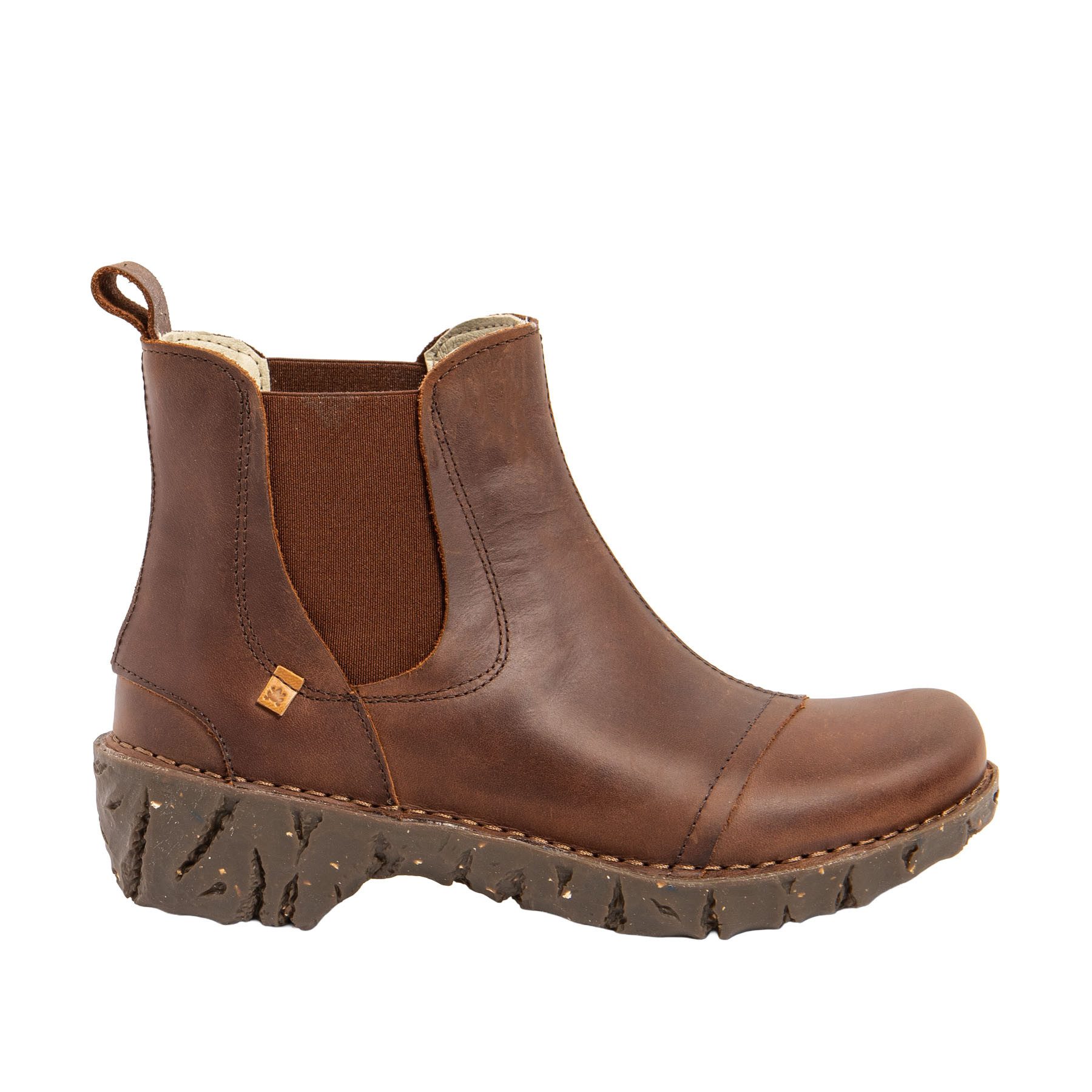 El Naturalista Ankleboots