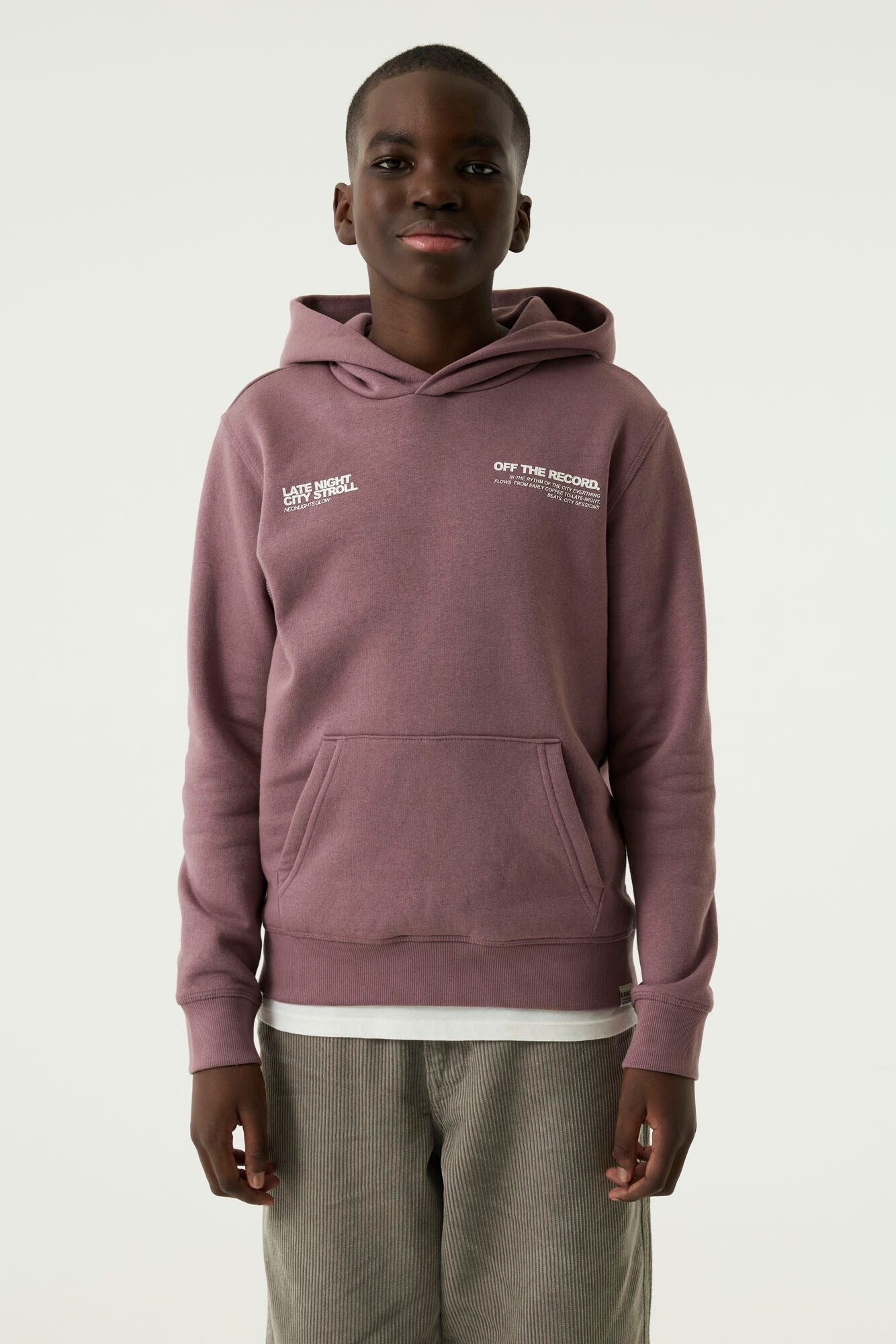 Garcia Hoodie mit Kapuze for BOYS