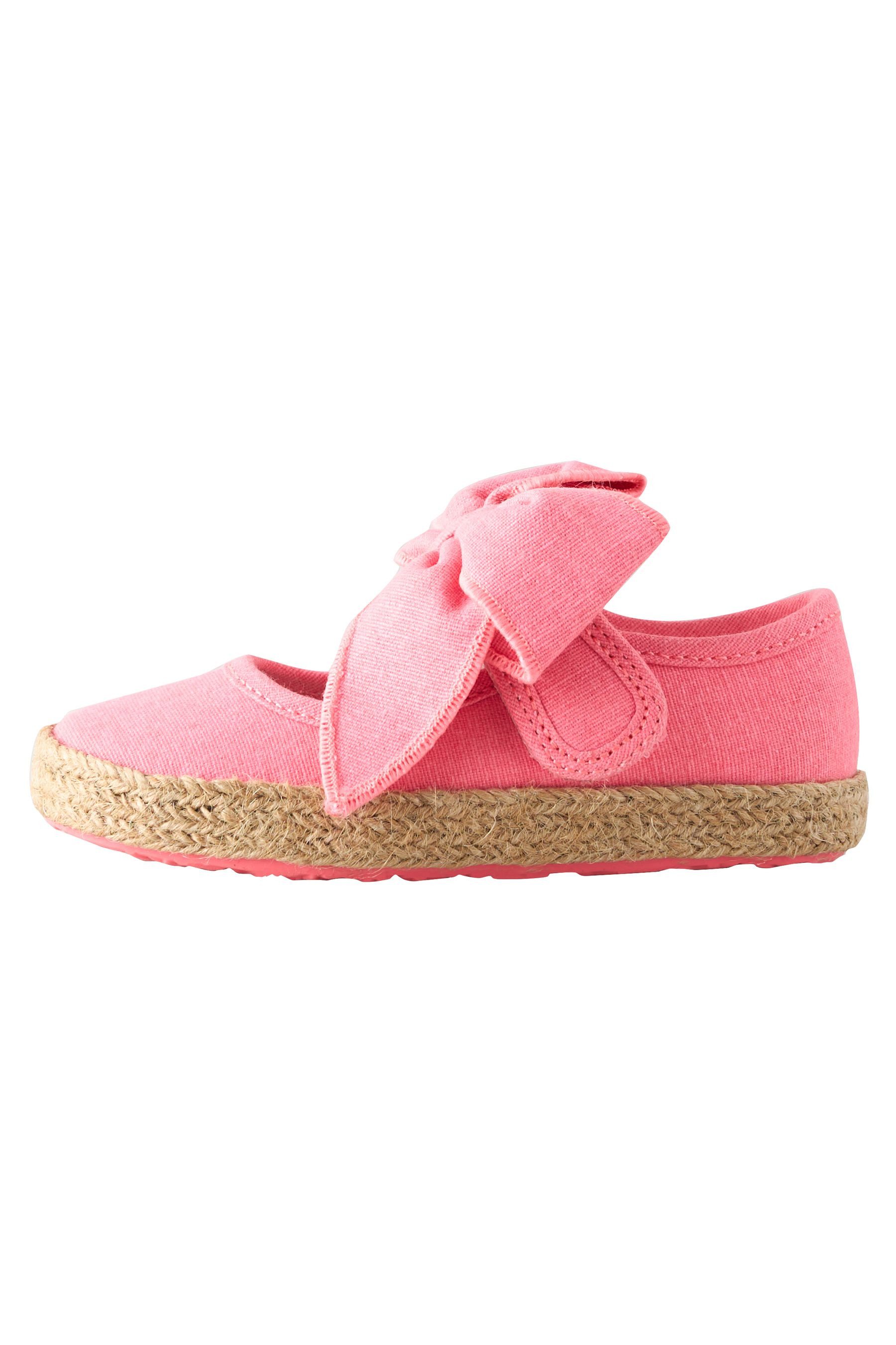Next Espadrilles mit Schleife Espadrille