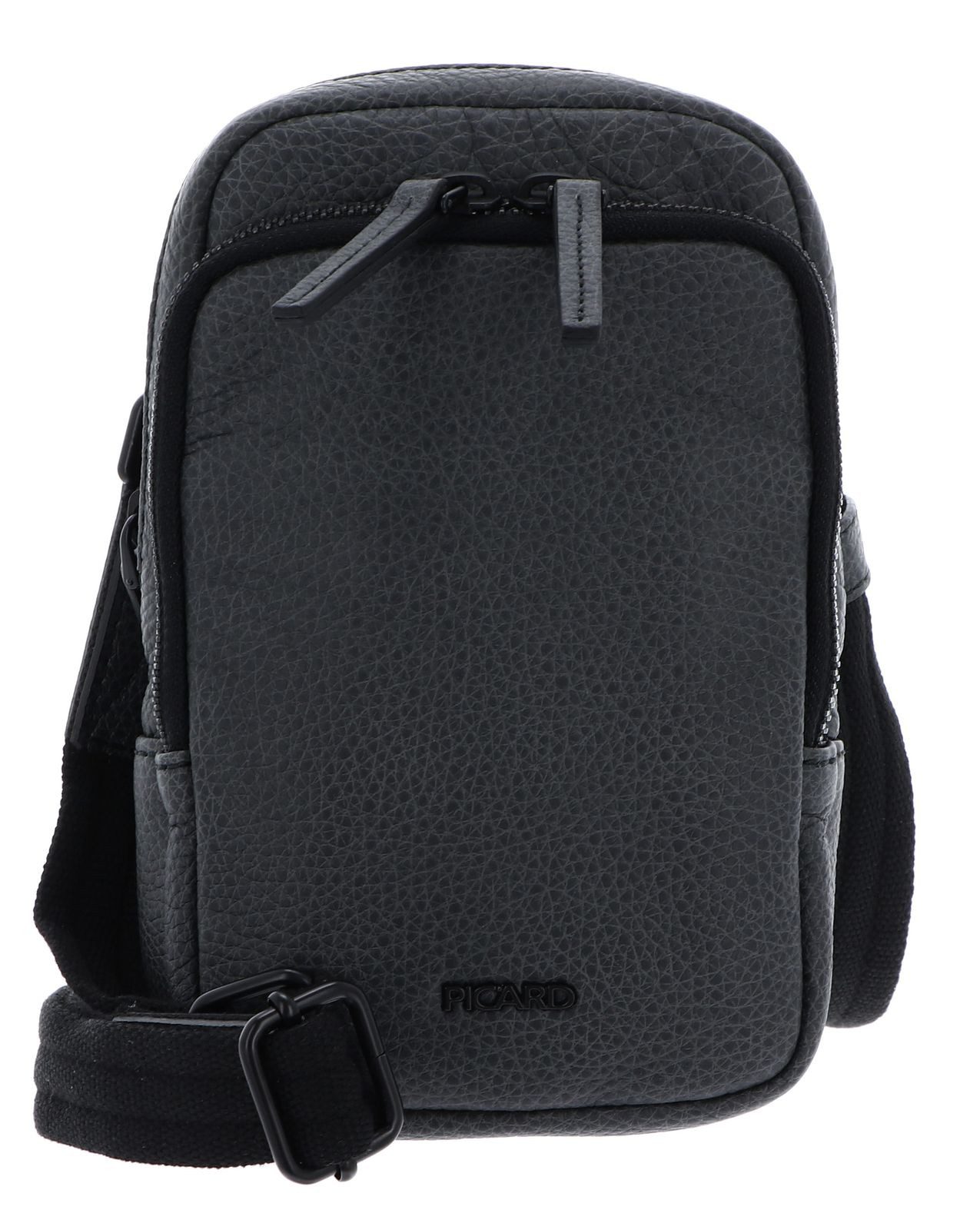 Picard Umhängetasche Casual, aus echtem Rindsleder