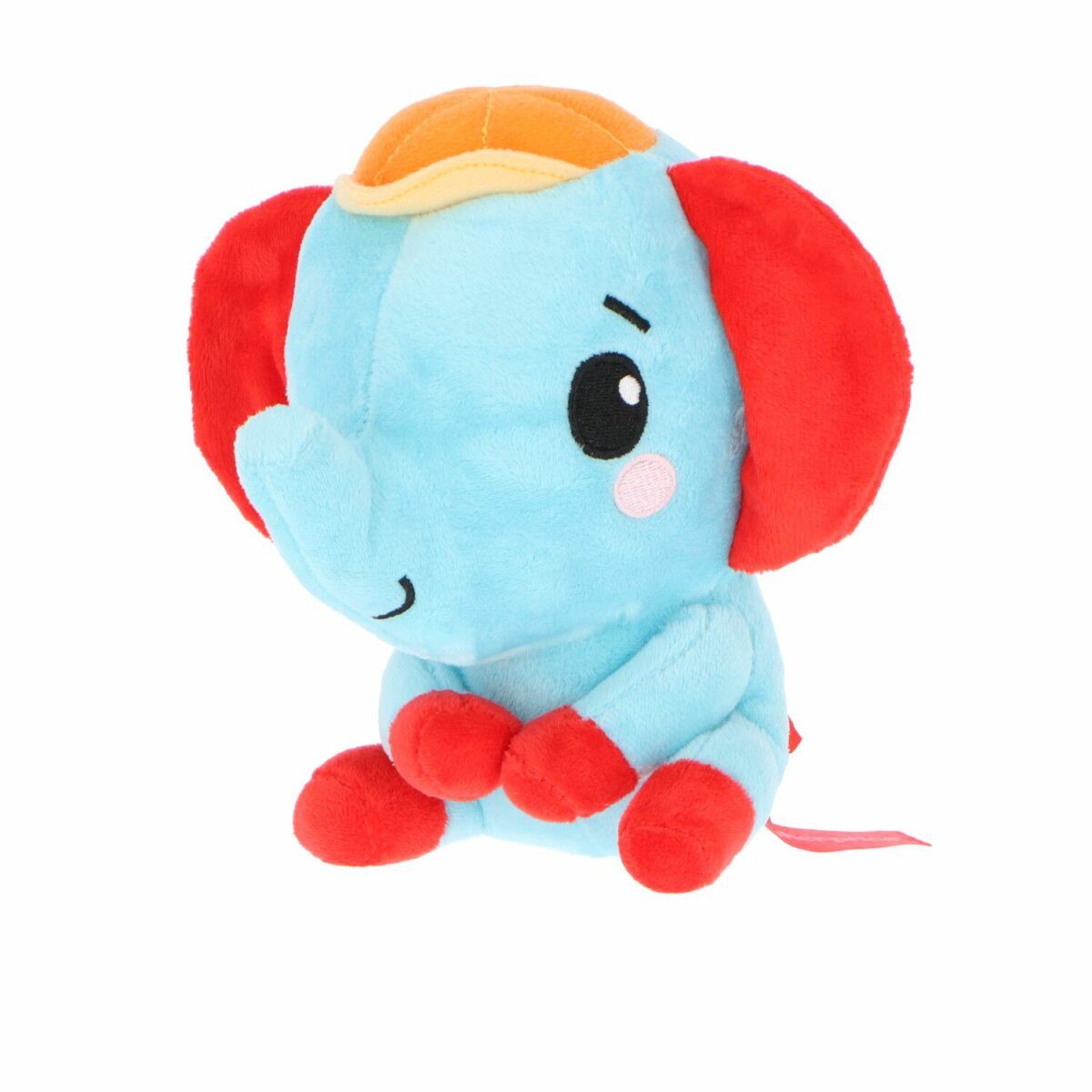 Fisher-Price® Kuscheltier Sanftes Plüsch-Tier-Kuscheltier für Babys günstig online kaufen
