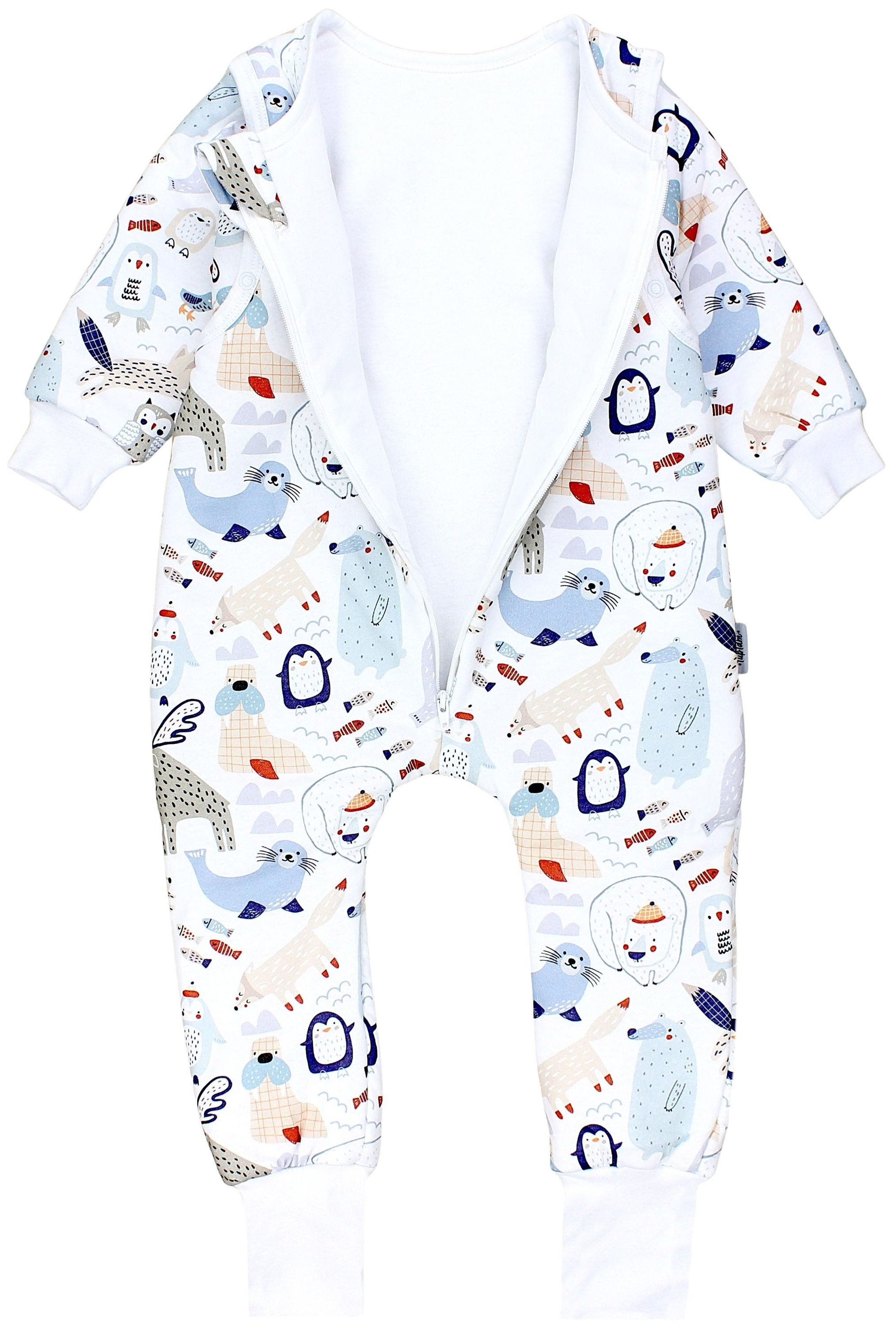 TupTam Babyschlafsack TupTam Schlafsack mit Beinen günstig online kaufen