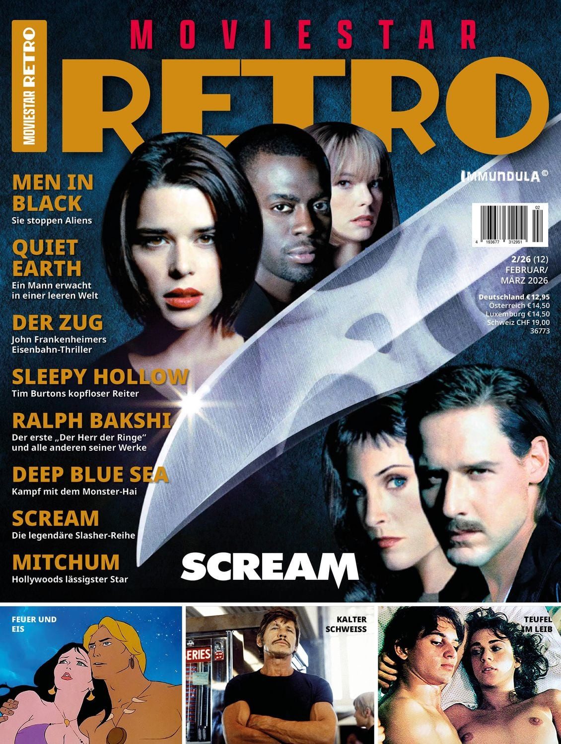 MOVIESTAR RETRO / diverse