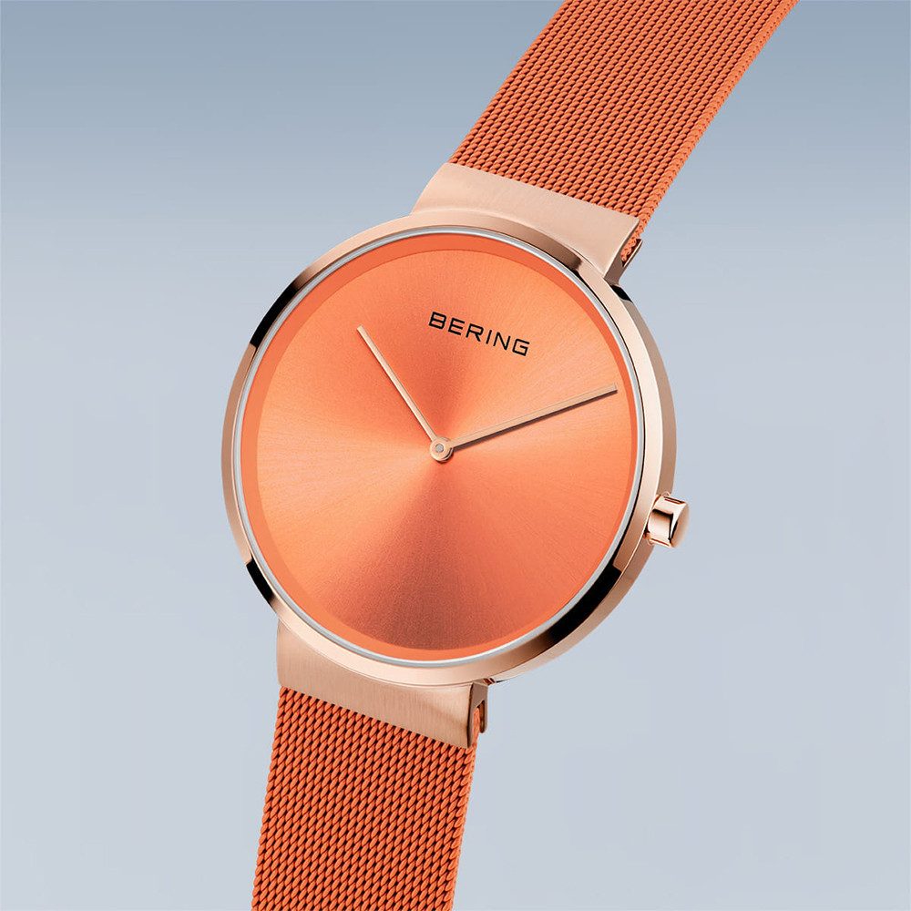 Bering Quarzuhr Bering Classic roségold poliert/gebürstet günstig online kaufen