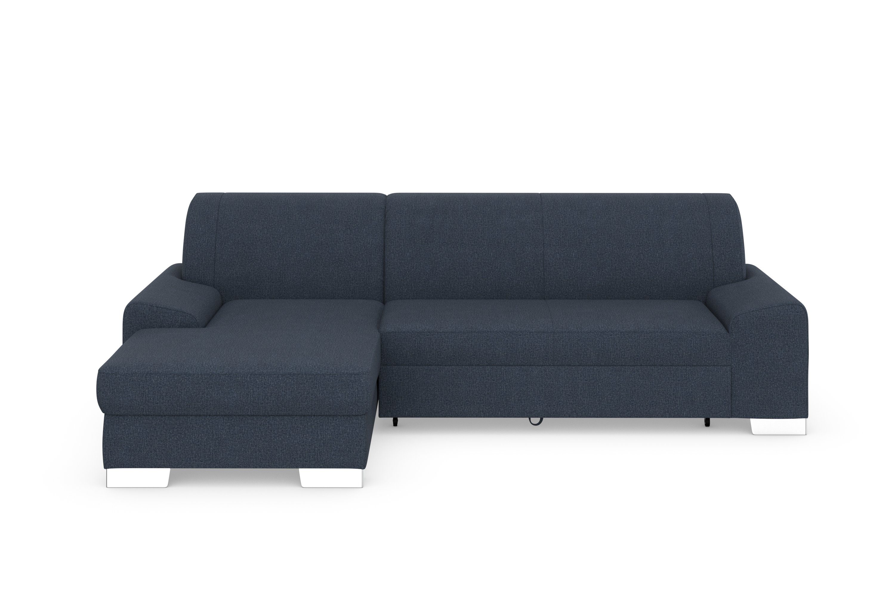 DOMO collection Ecksofa Anzio L-Form, whlw. günstig online kaufen