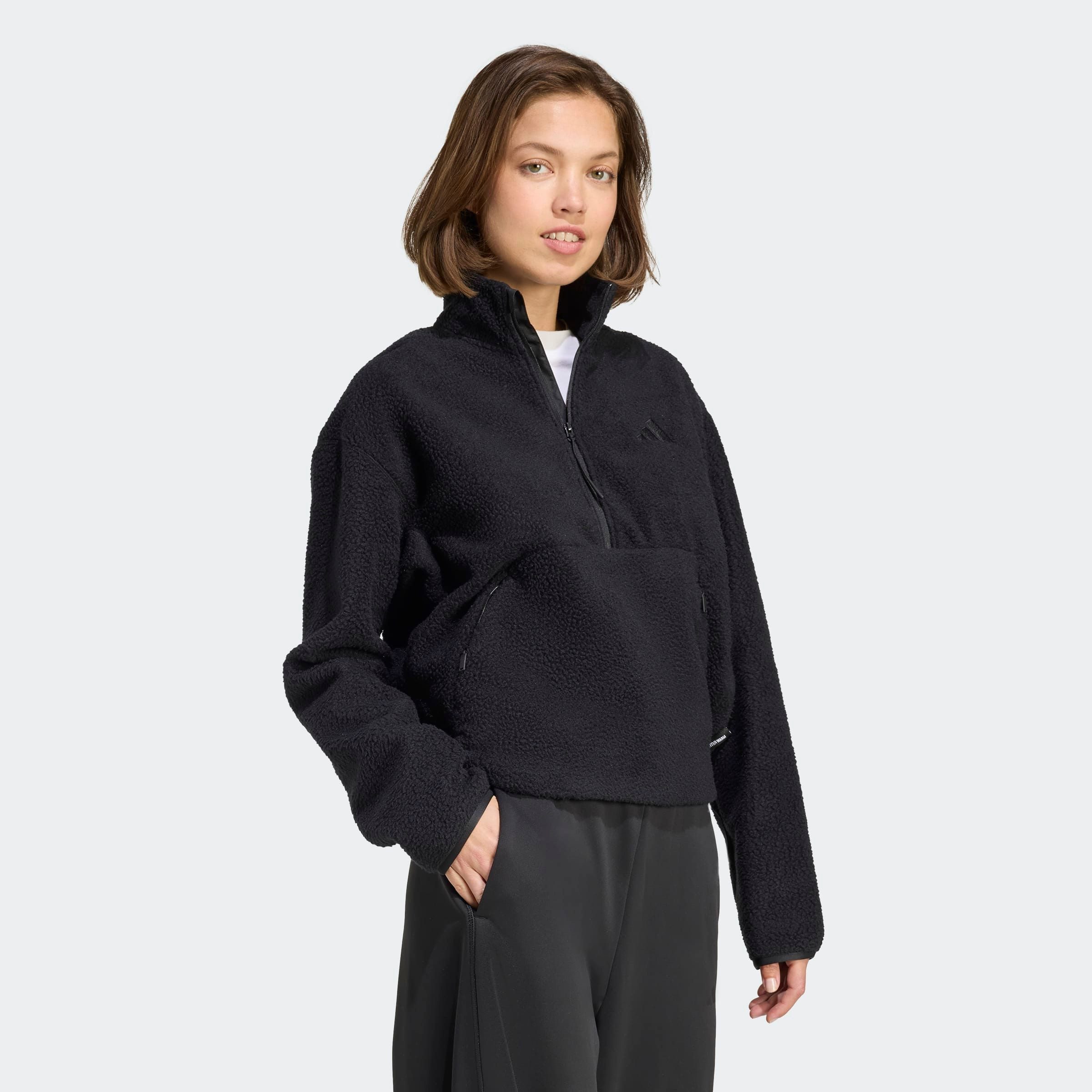 adidas Sportswear Sweatjacke W CT FLEECE günstig online kaufen