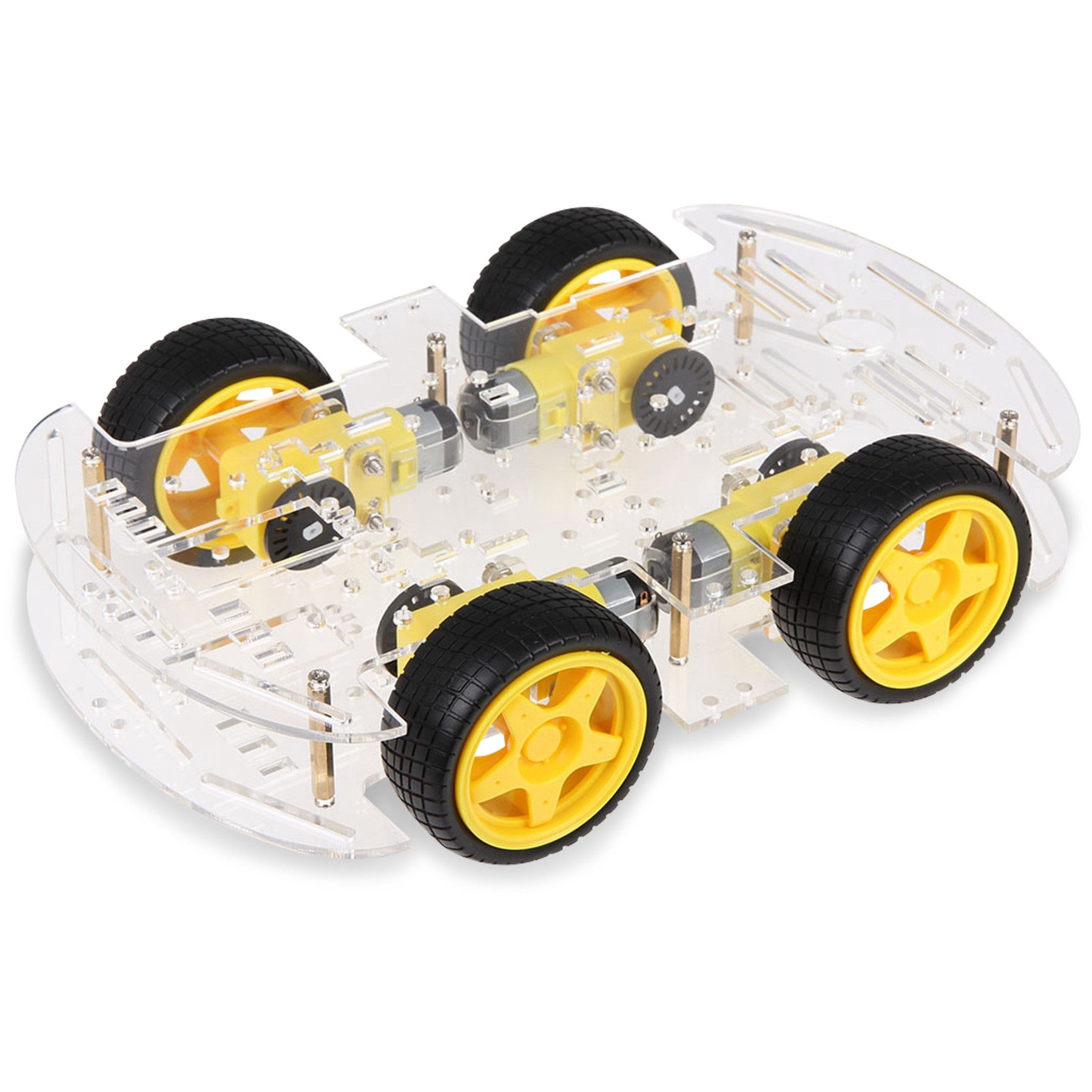 Joy-it Образовательный робот JOY-IT Роботы Car Kit für alle Arduino Systeme