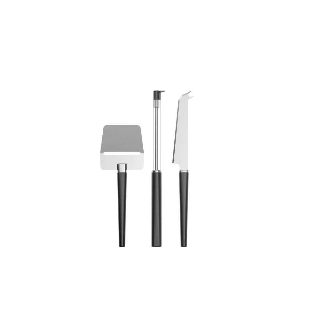 ROSTI Käsemesser Käse-Set Emma Black 3-tlg.