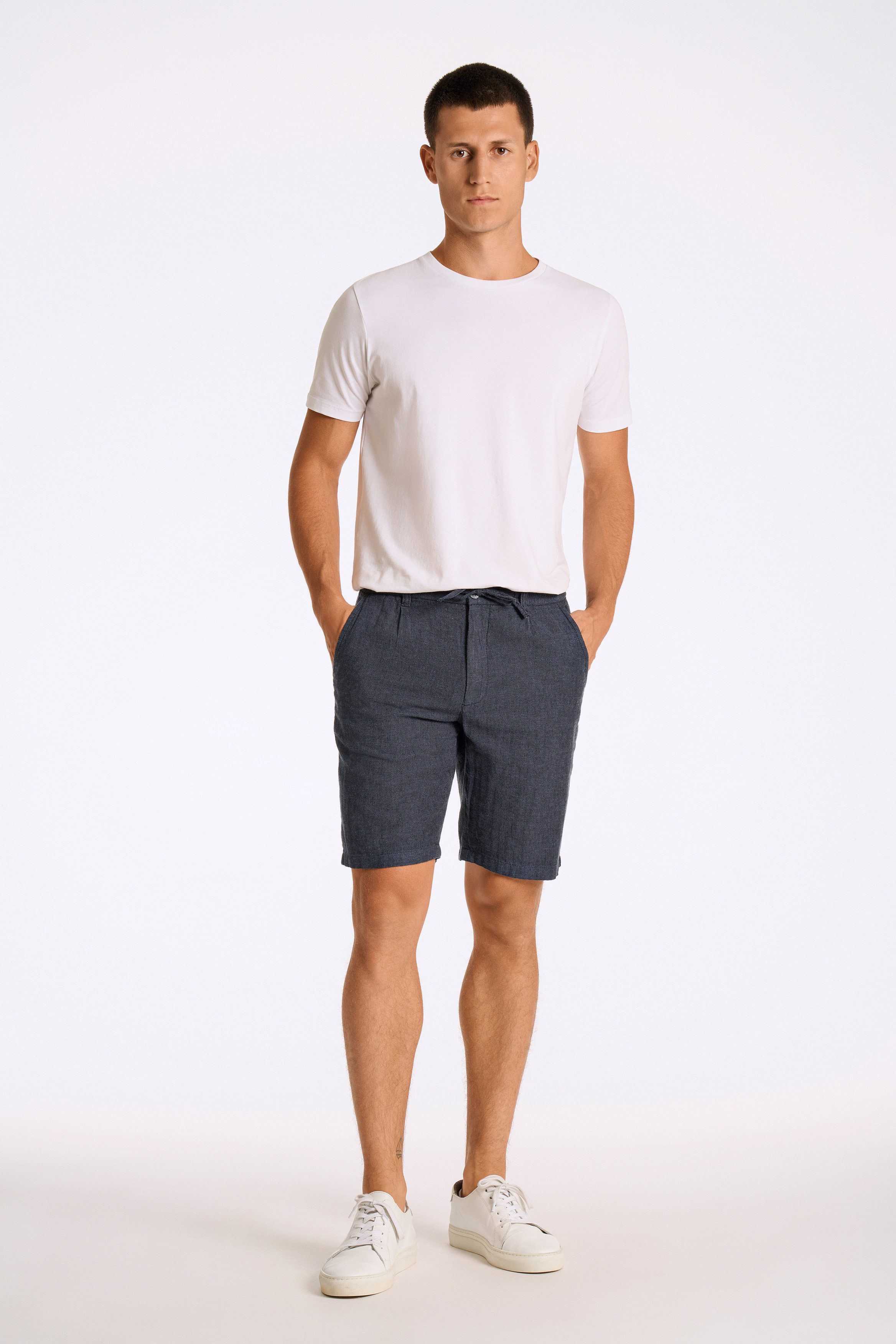 LINDBERGH Shorts Sommerhose mit Taschen