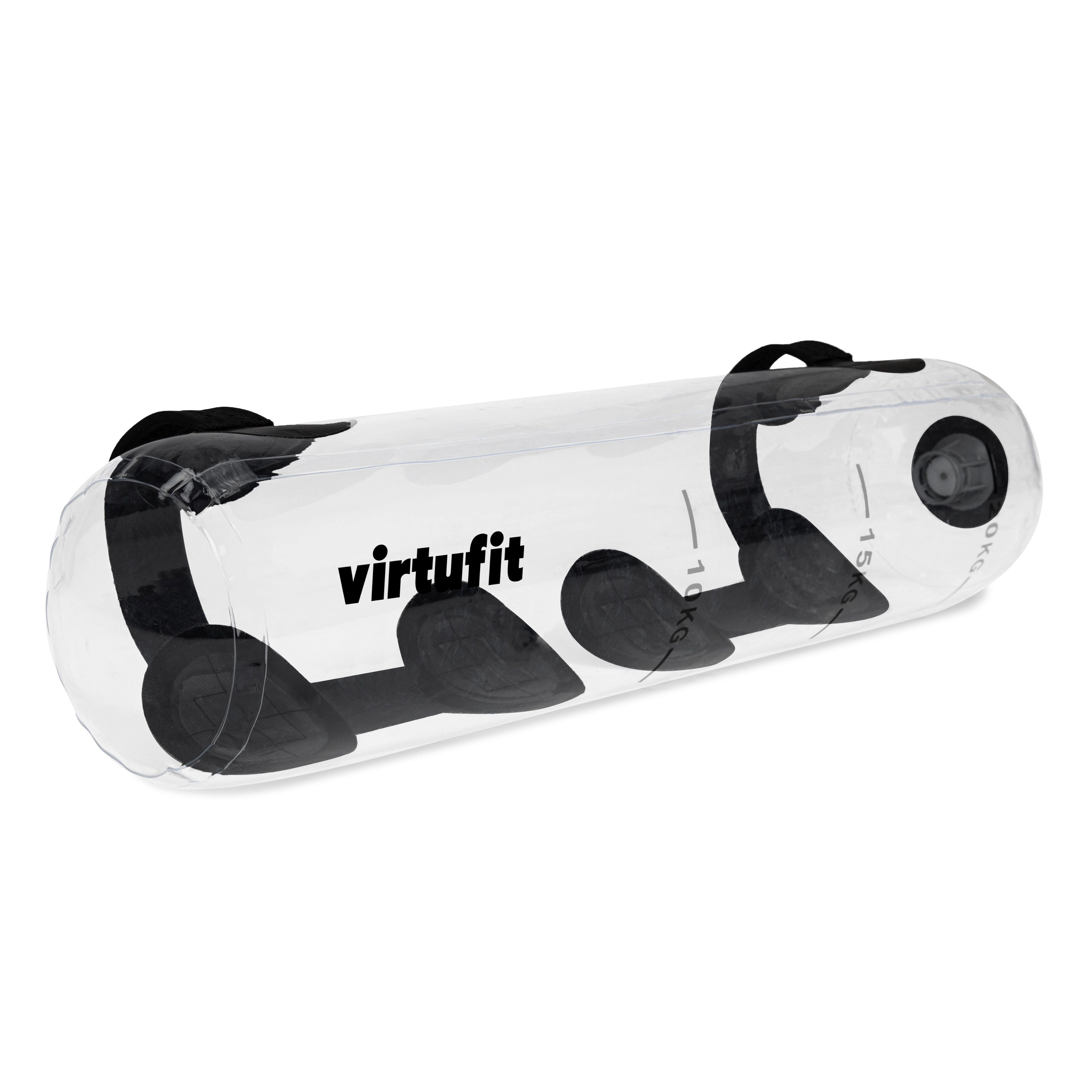 VirtuFit Gewichtssack VirtuFit Aquabag Transparent 20 kg