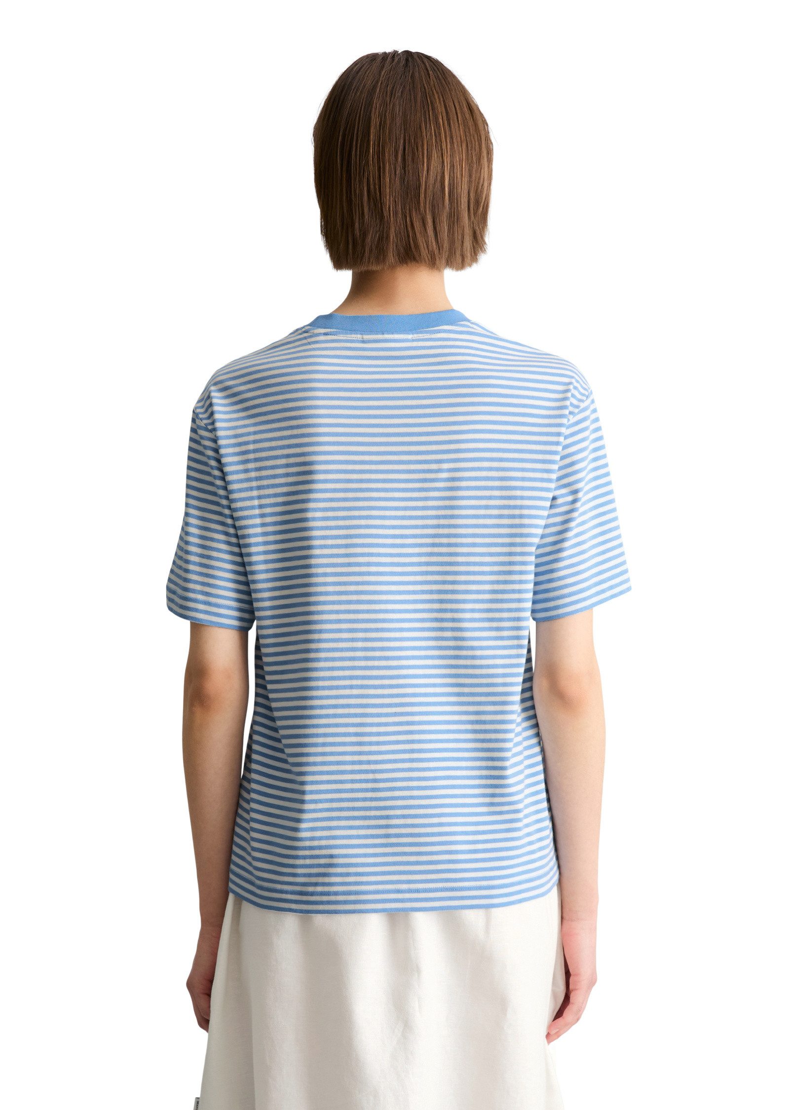 Marc O'Polo DENIM T-Shirt aus Organic Cotton