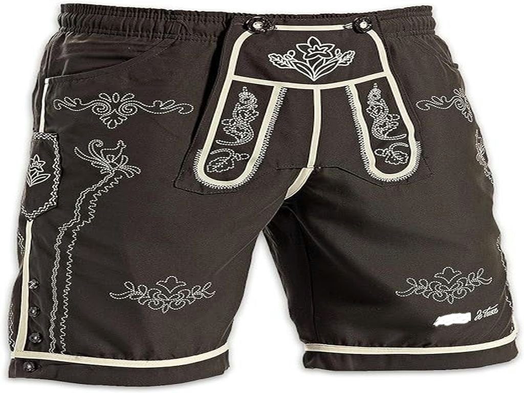 emeco Badeshorts Badeshorts Badeshorts Trachtendesign - günstig online kaufen