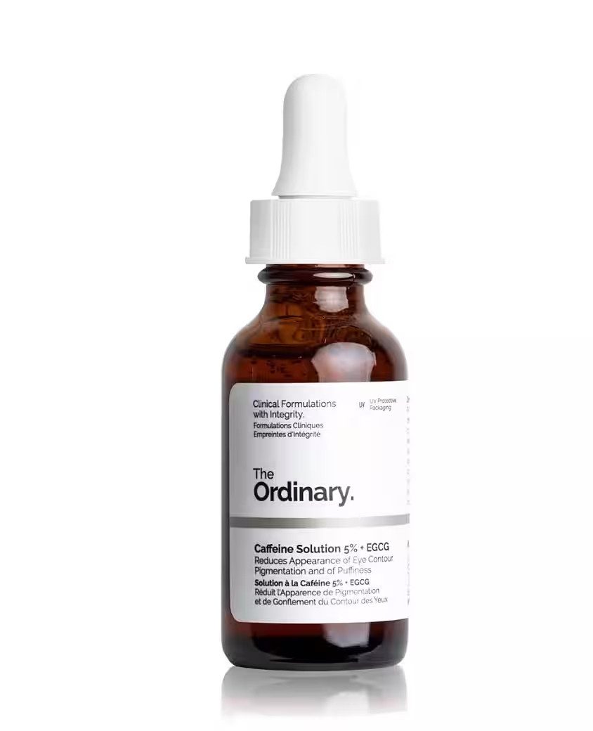 The Ordinary Gesichtsserum More Molecules Caffeine Solution 5% + EGCG