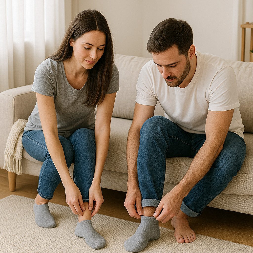 Betz Sneakersocken mit Komfortbund ohne drückende Naht Classic (Set, 10-Paar, 10 Paar) Füßlinge – Kurze Socken