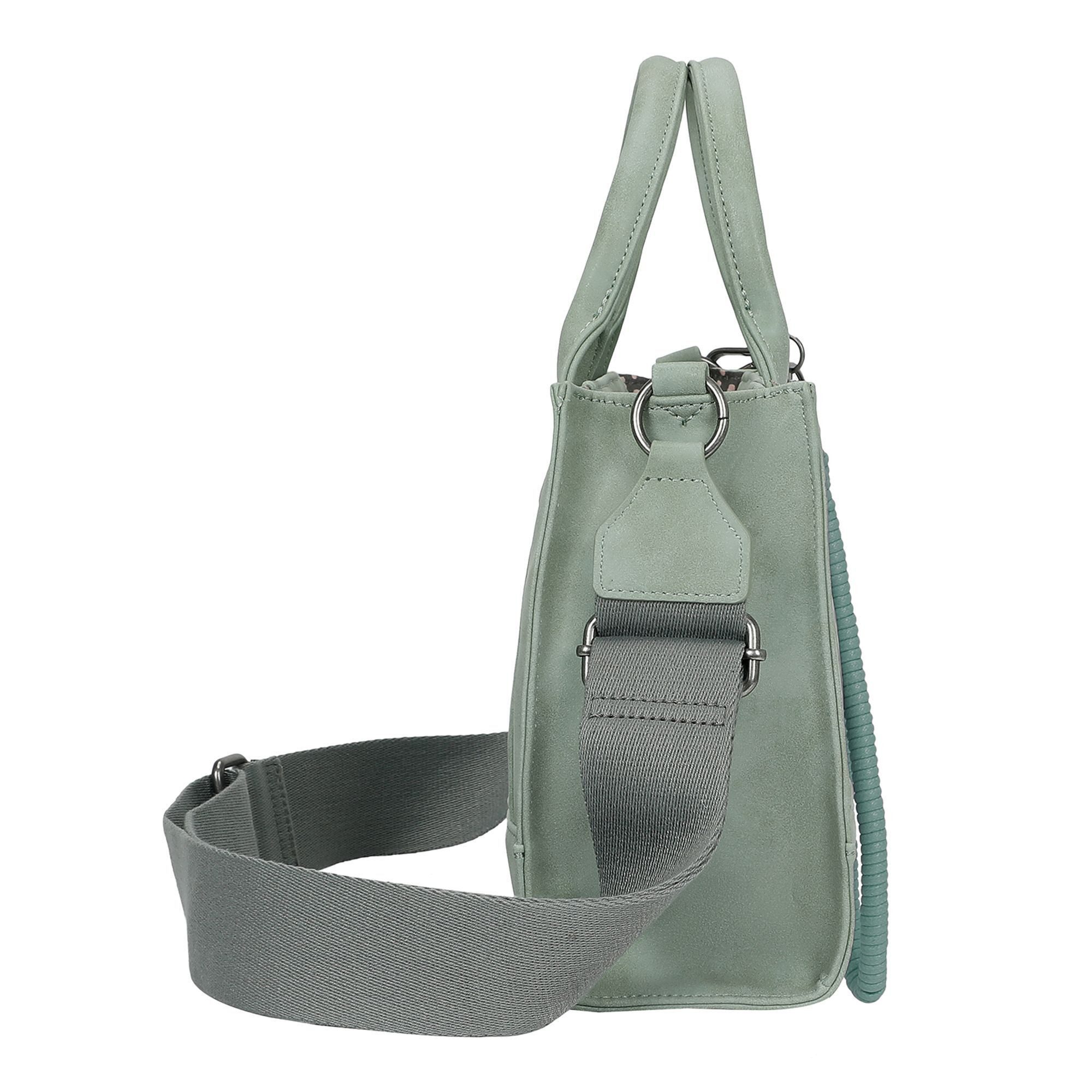Fritzi aus Preußen Henkeltasche SquareN, Polyurethan