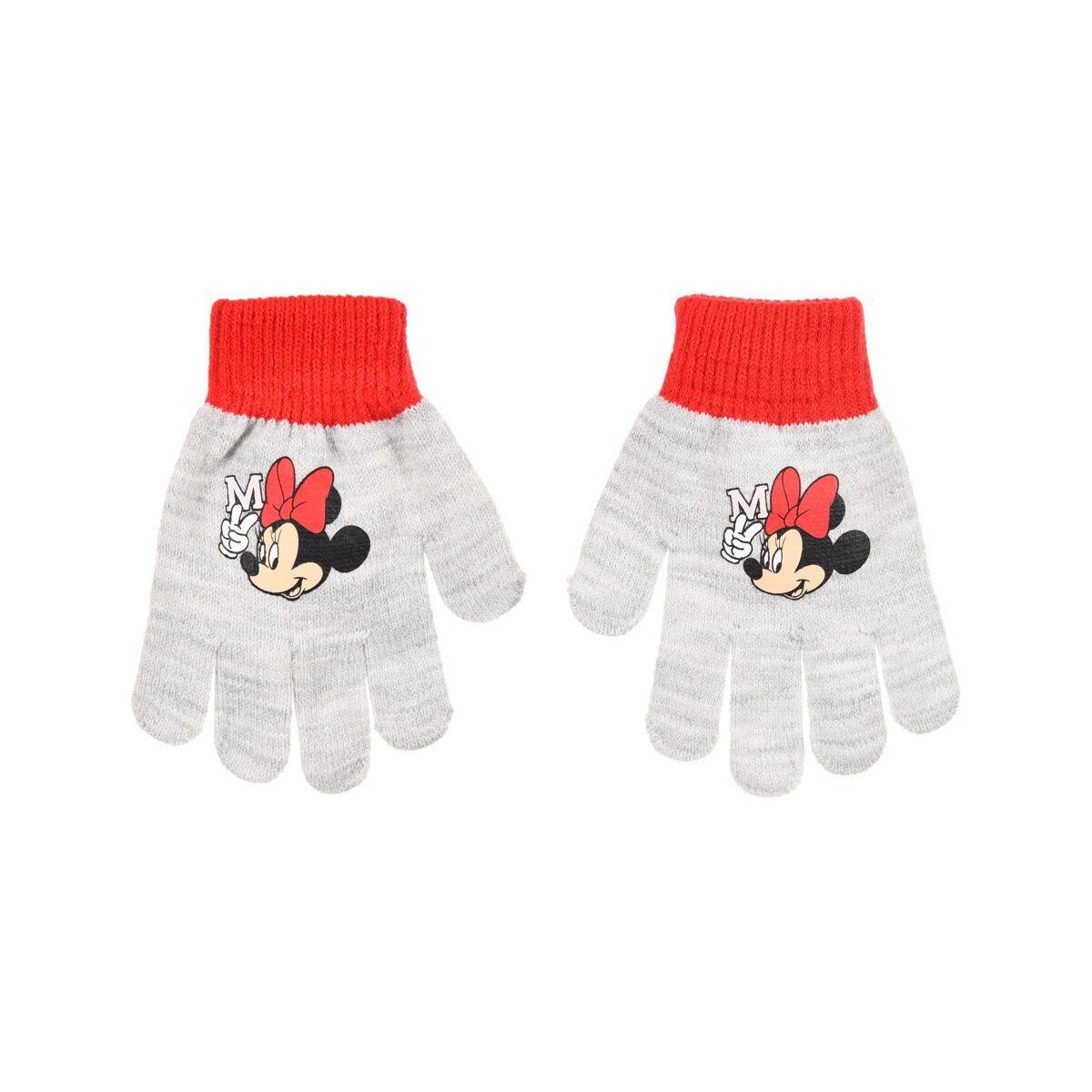 Disney Fleecehandschuhe Minnie Mouse Kinderhandschuhe – Hey & Warm
