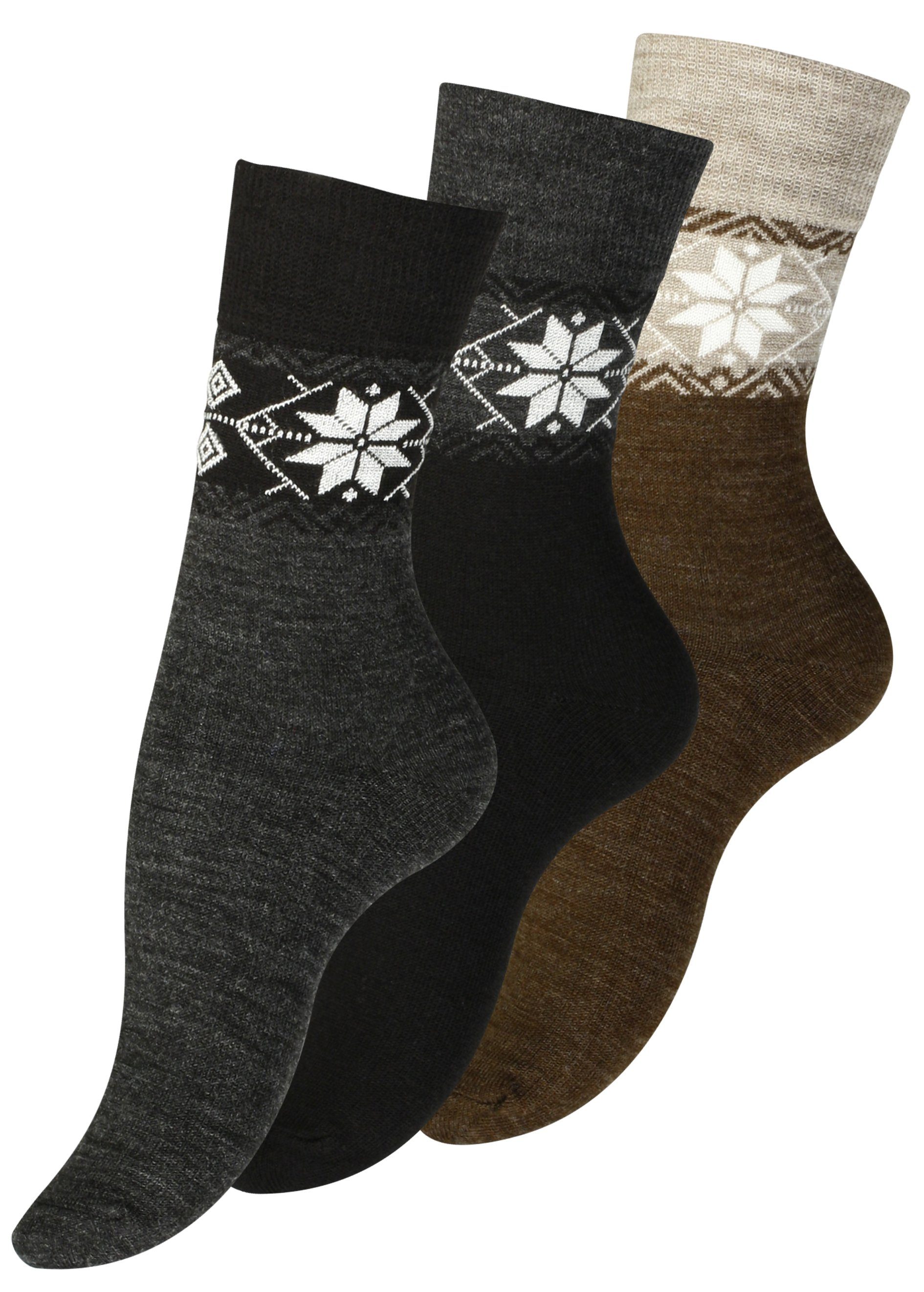 Socken Wellness-Socken