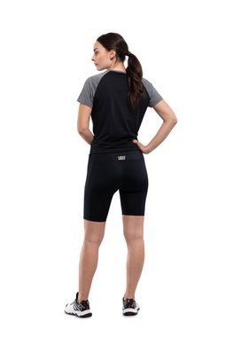 Rukka Lauftights Maalahti short Tight black