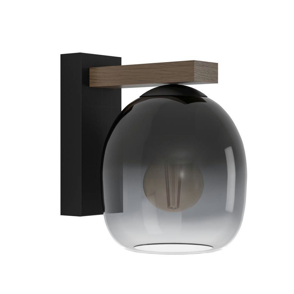 EGLO Wandleuchte FILAGO Wandlampe, Holz, Stahl günstig online kaufen