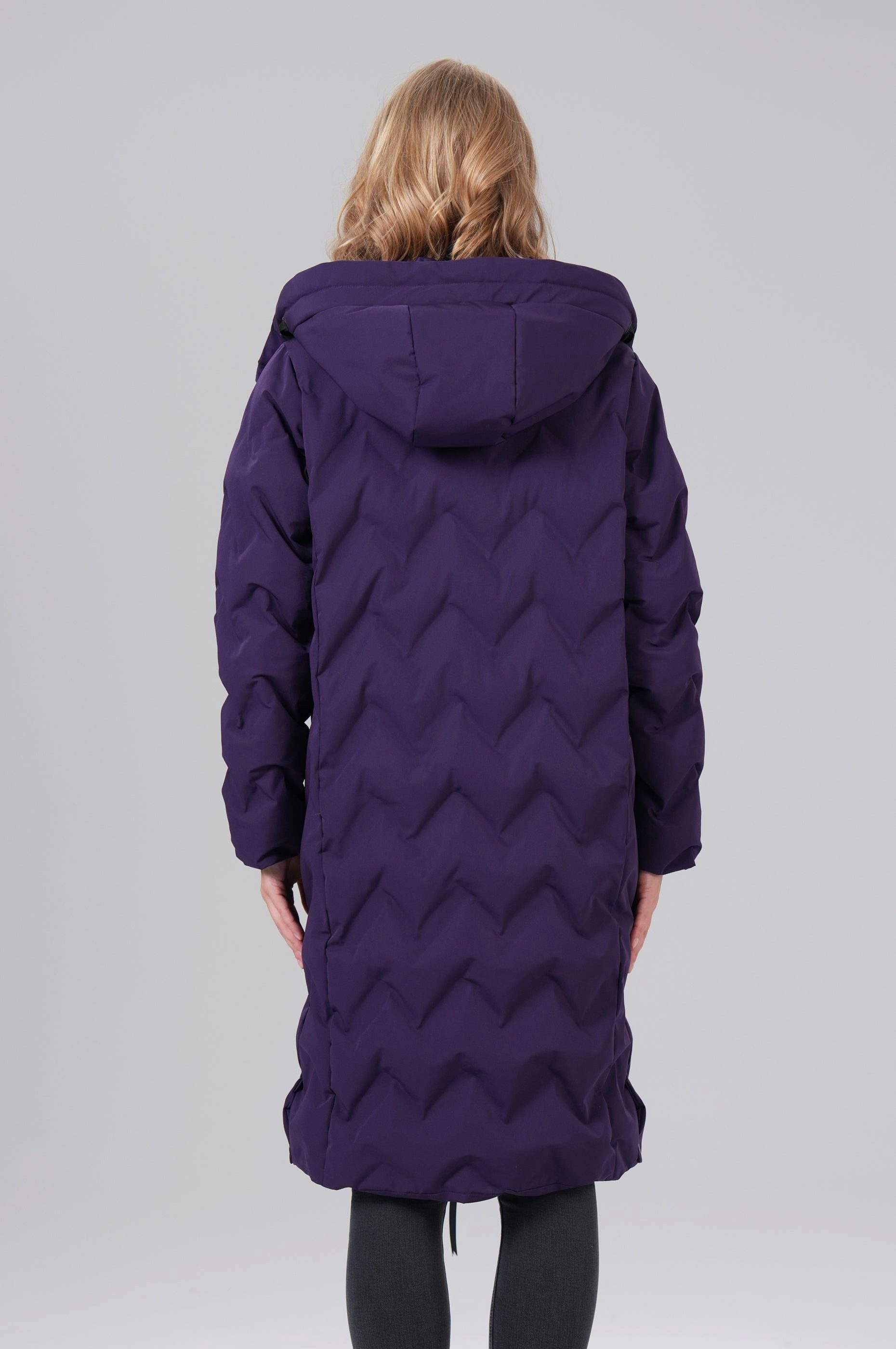 Miracle of Denim Winterjacke Isabella Jacket
