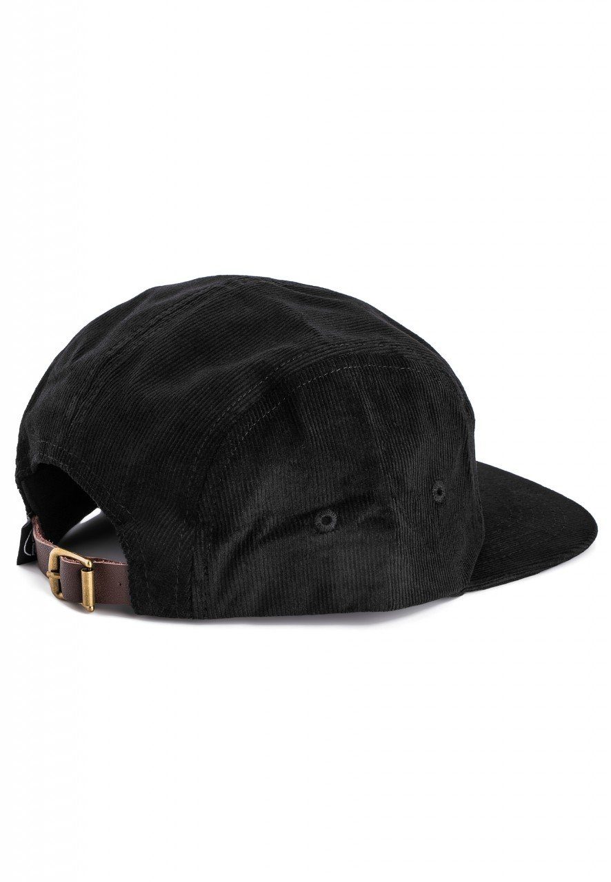 Blackskies Snapback Cap Kord 5-Panel Ebony