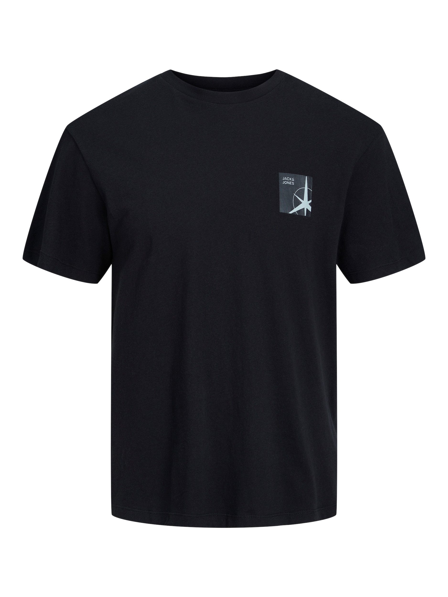 Jack & Jones T-Shirt Herren Kurzarm günstig online kaufen