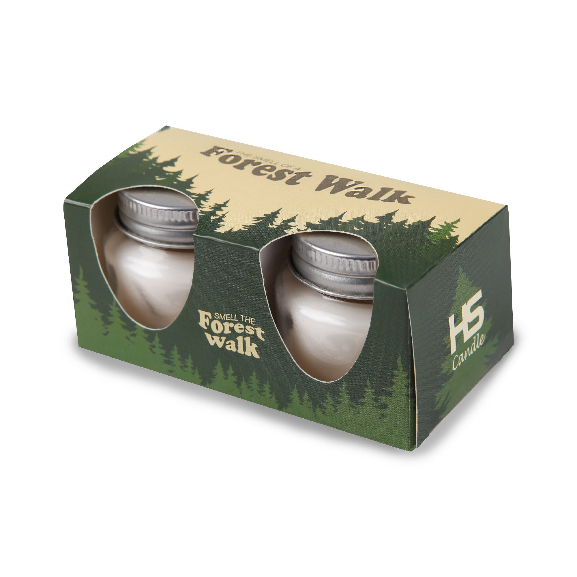 HS Candle Duftkerze Kerzenset 12er (12-tlg), günstig online kaufen