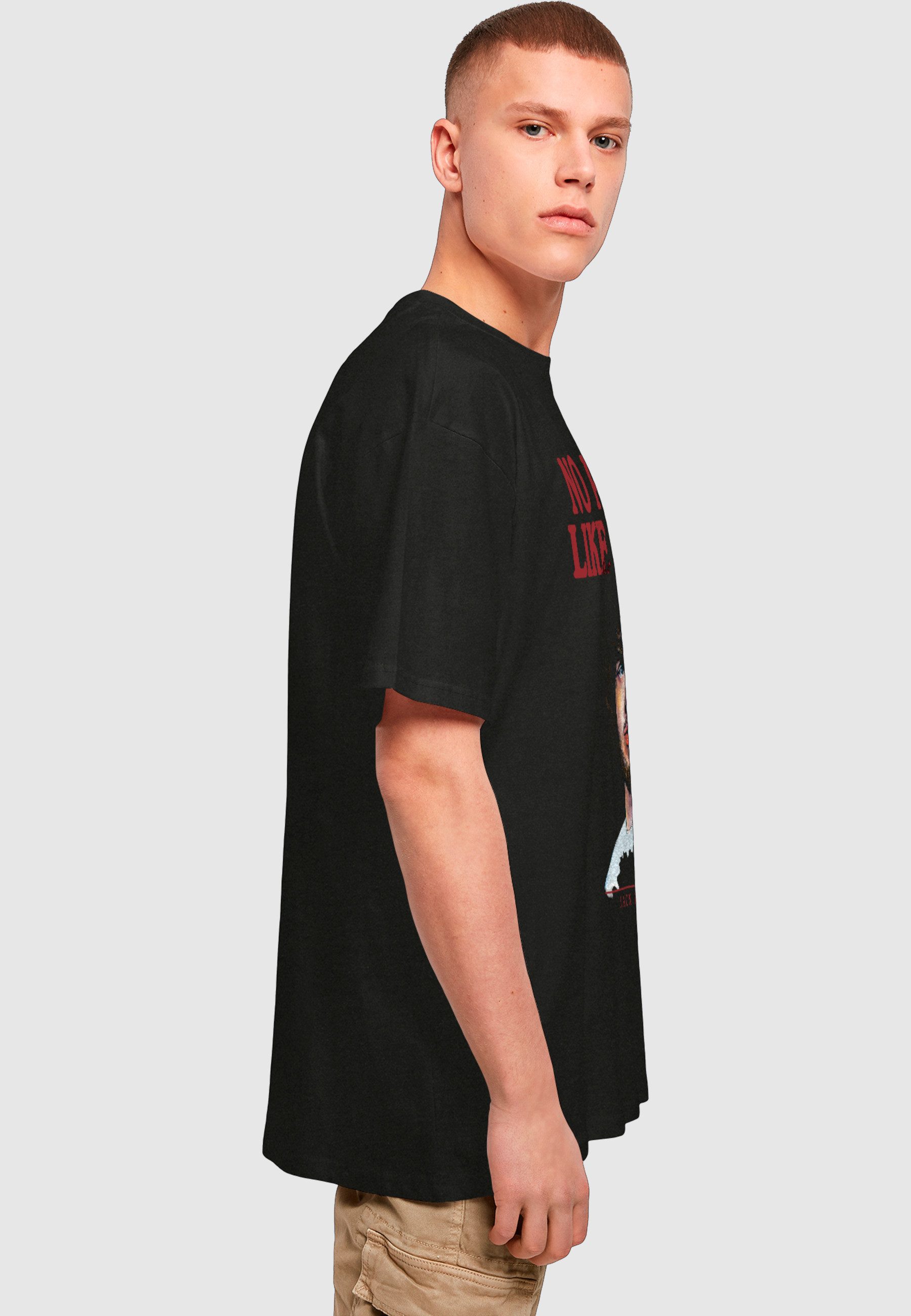 Merchcode T-Shirt Merchcode Herren Jack Harlow no place like Home Tee (1-tlg)