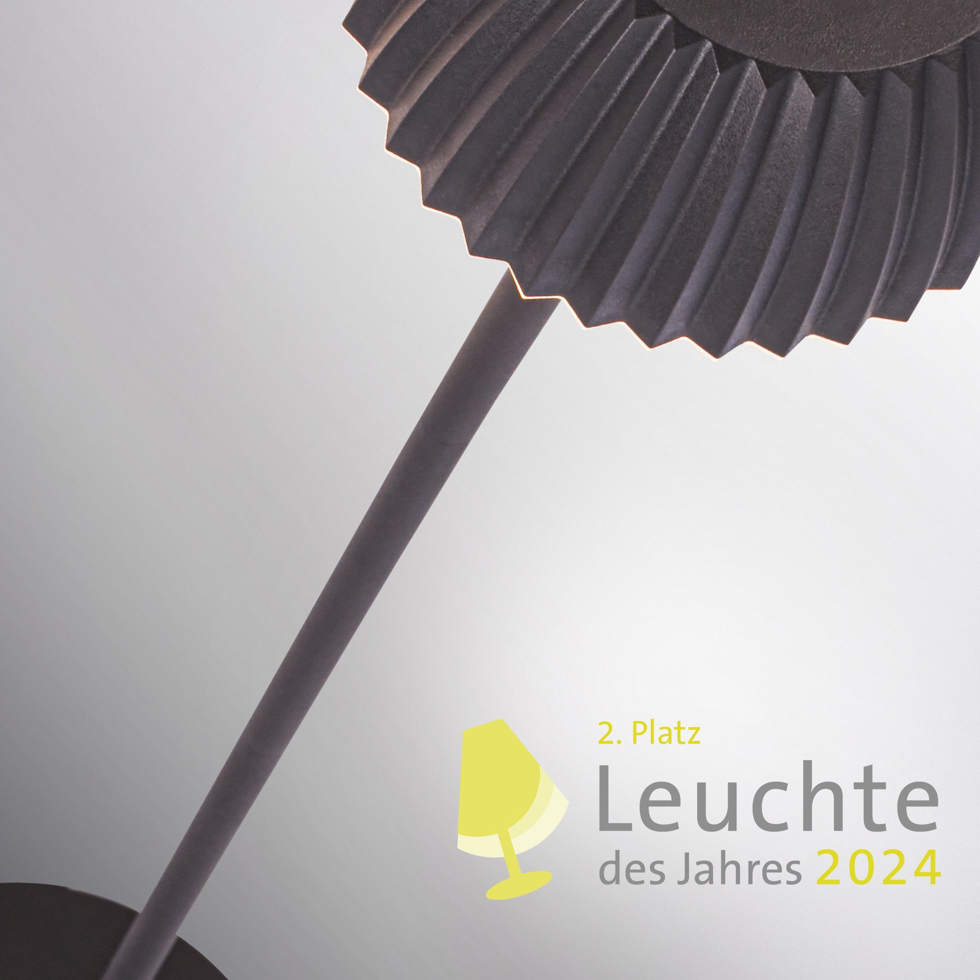 Briloner Leuchten LED Stehlampe Riffle Stehleuchte kabellos Akku dimmbar Design Award USB-C, LED fest integriert, 2700K - Extra-Warmweiß