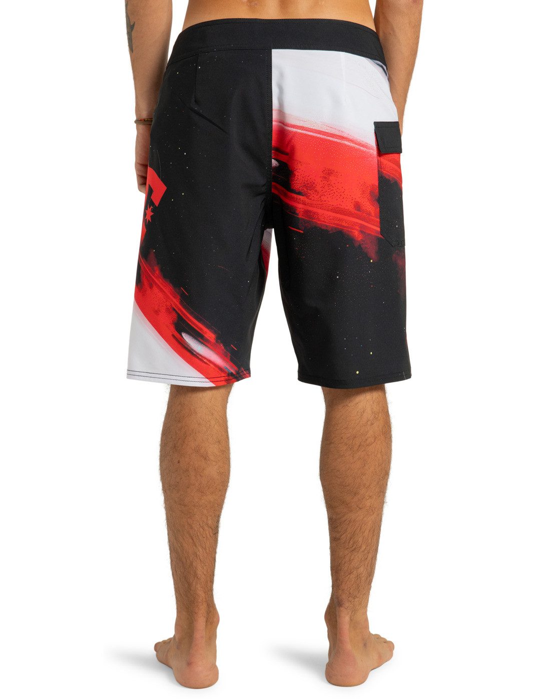DC Shoes Boardshorts Burn Out 21" günstig online kaufen
