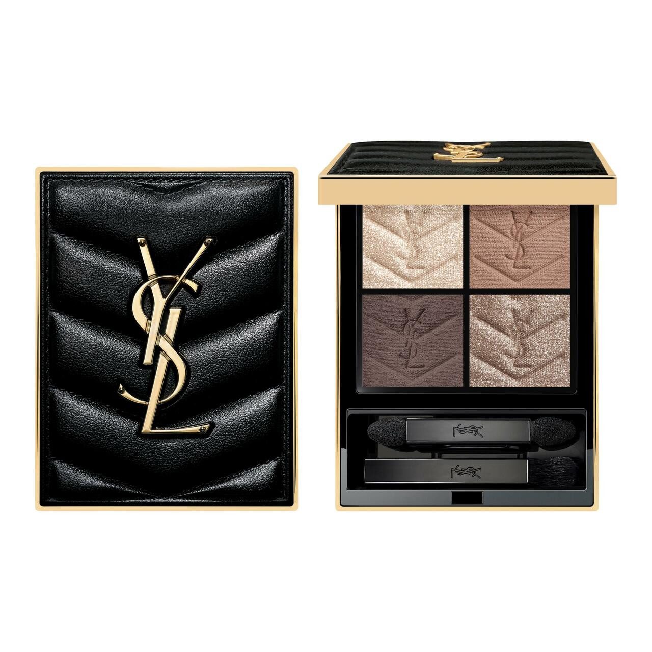 YVES SAINT LAURENT Lidschatten-Palette Couture Mini Clutch Eyeshadow Palette