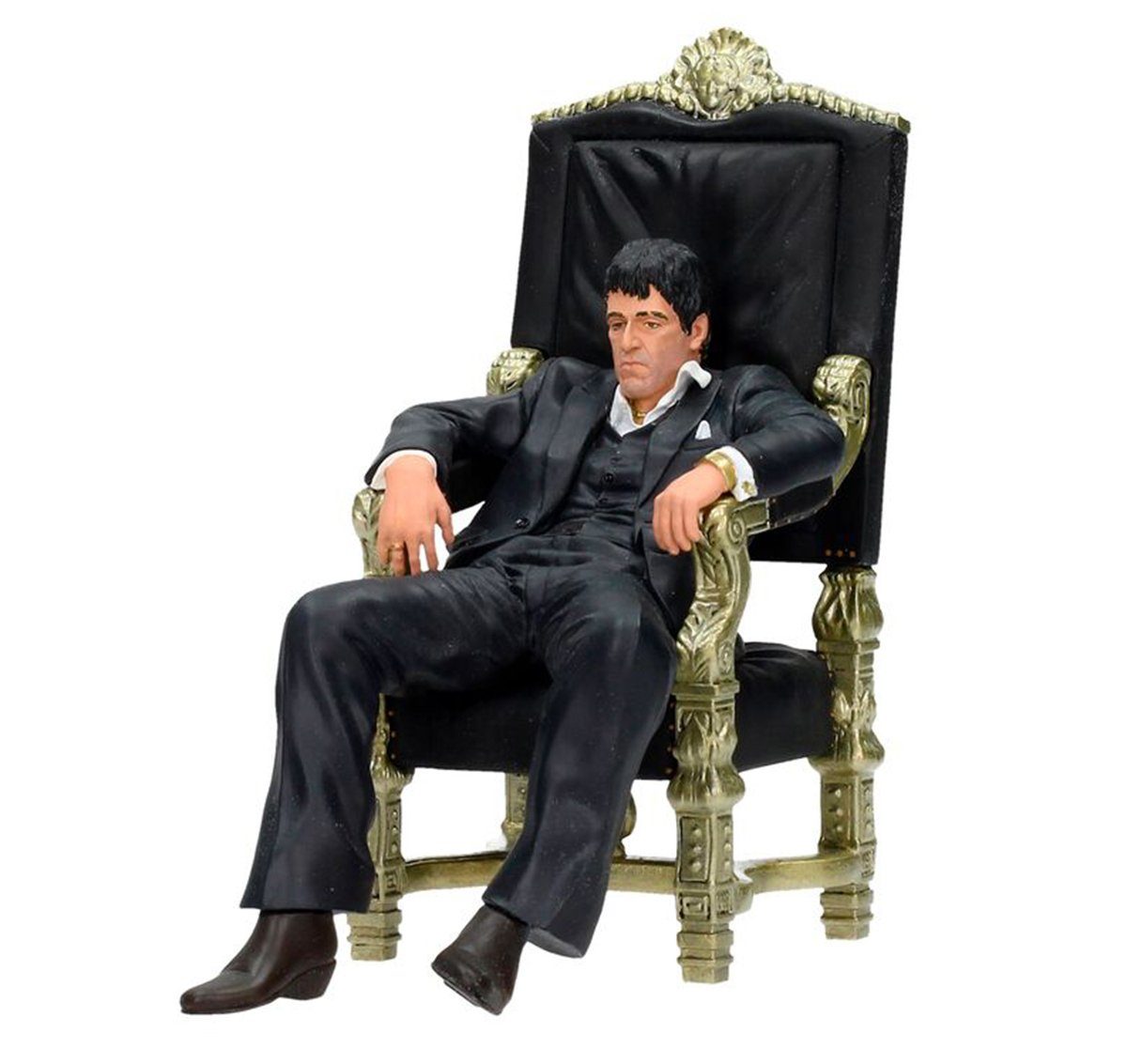 SD Toys Actionfigur Scarface Tony Montana Figur – Bild 3 von 4