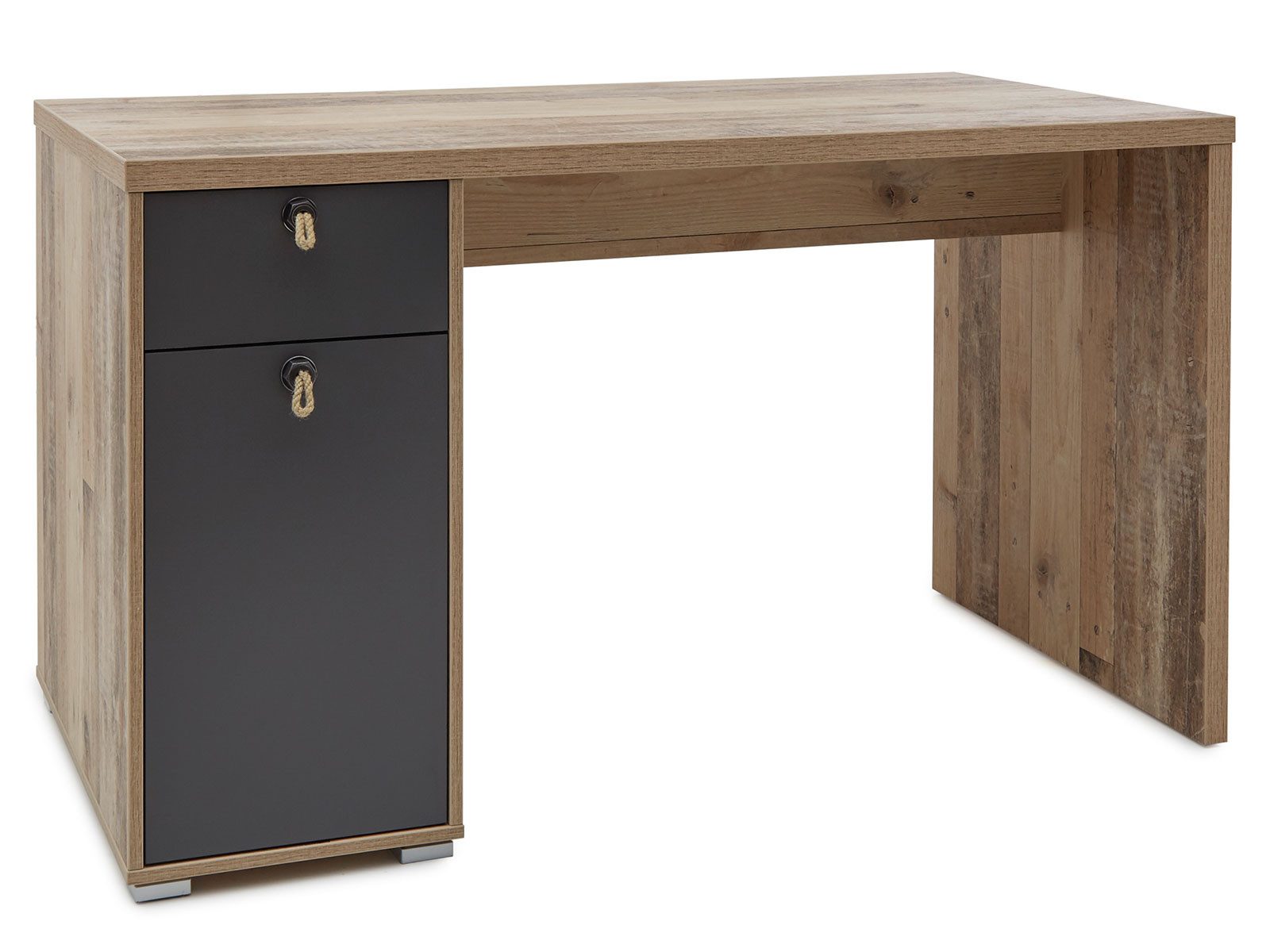 Begabino Schreibtisch 130 x 75 x 70 cm (B/H/T)