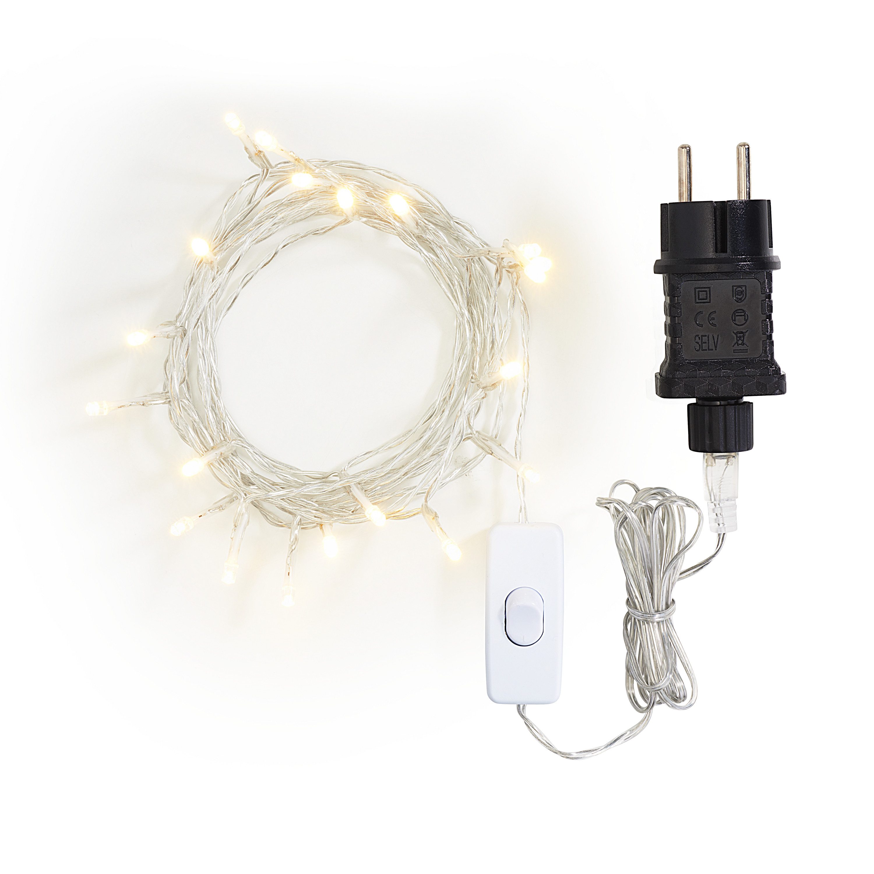 Lichterkette 20er