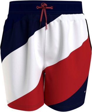 Tommy Hilfiger Swimwear Badeshorts MEDIUM DRAWSTRING Kinder bis 16 Jahre