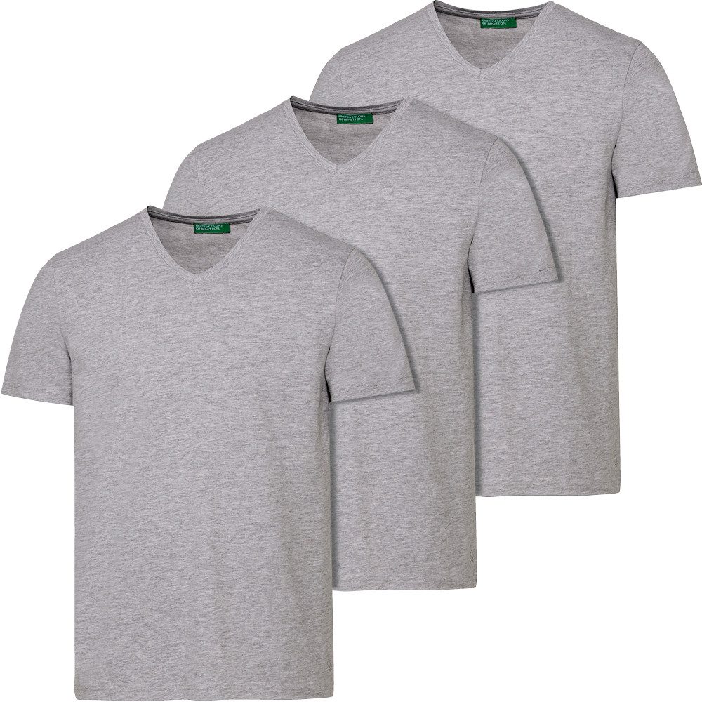 United Colors of Benetton T-Shirt Hautfreundlicher günstig online kaufen