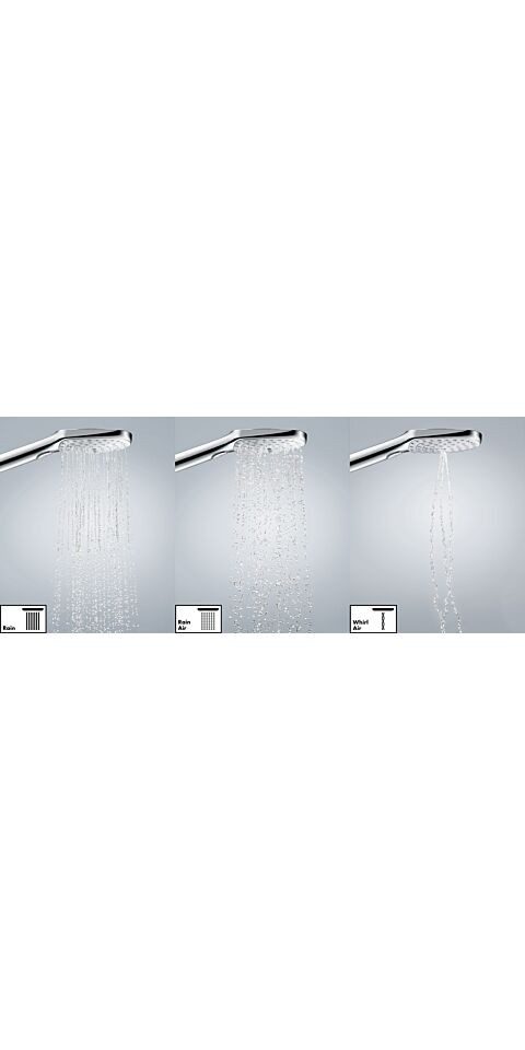 hansgrohe Handbrause