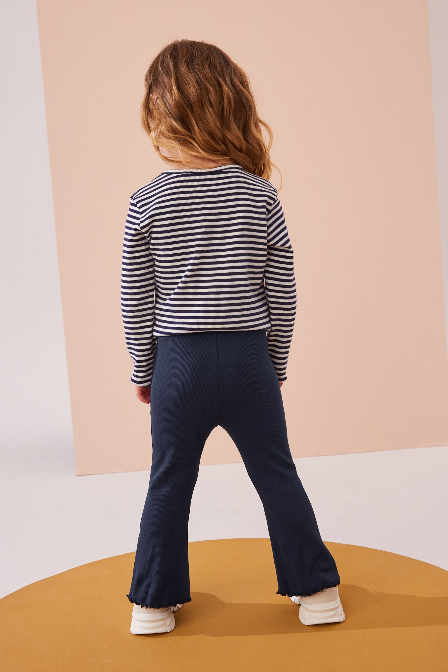 Next Leggings Leggings mit ausgestelltem Bein günstig online kaufen