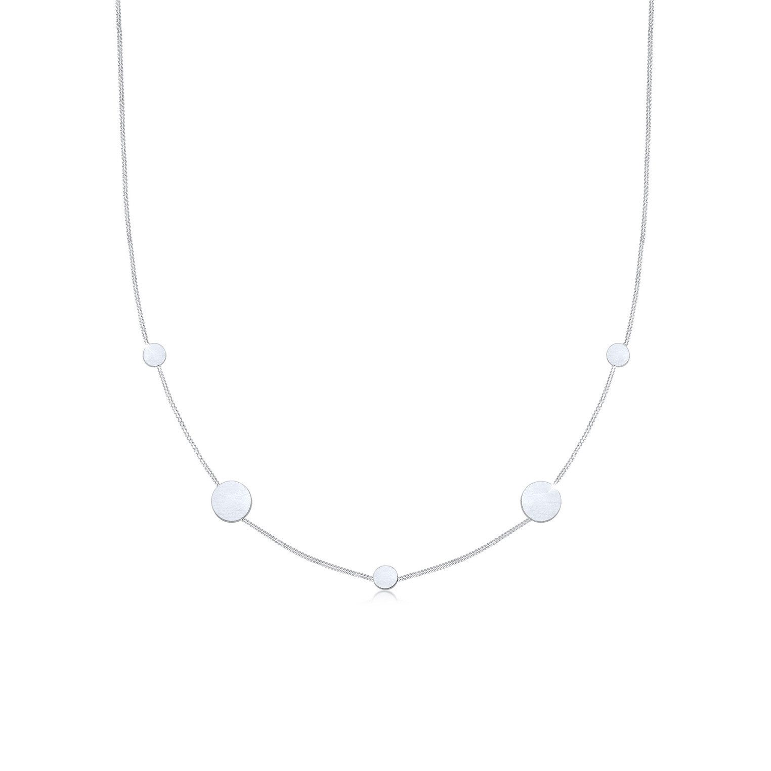 Elli Charm-Kette Halskette für Damen (keine Angabe, 1-tlg., Charm-Kette)