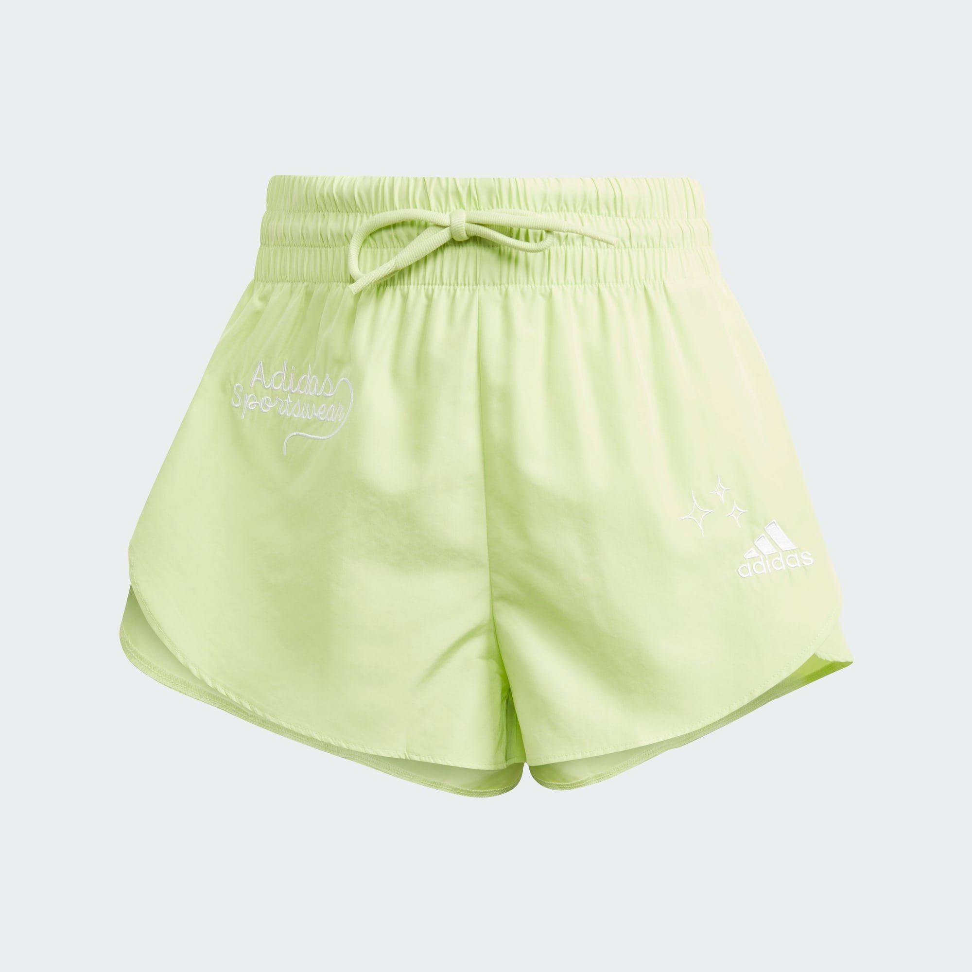 WOVEN adidas SHORTS SCRIBBLE Shorts Sportswear