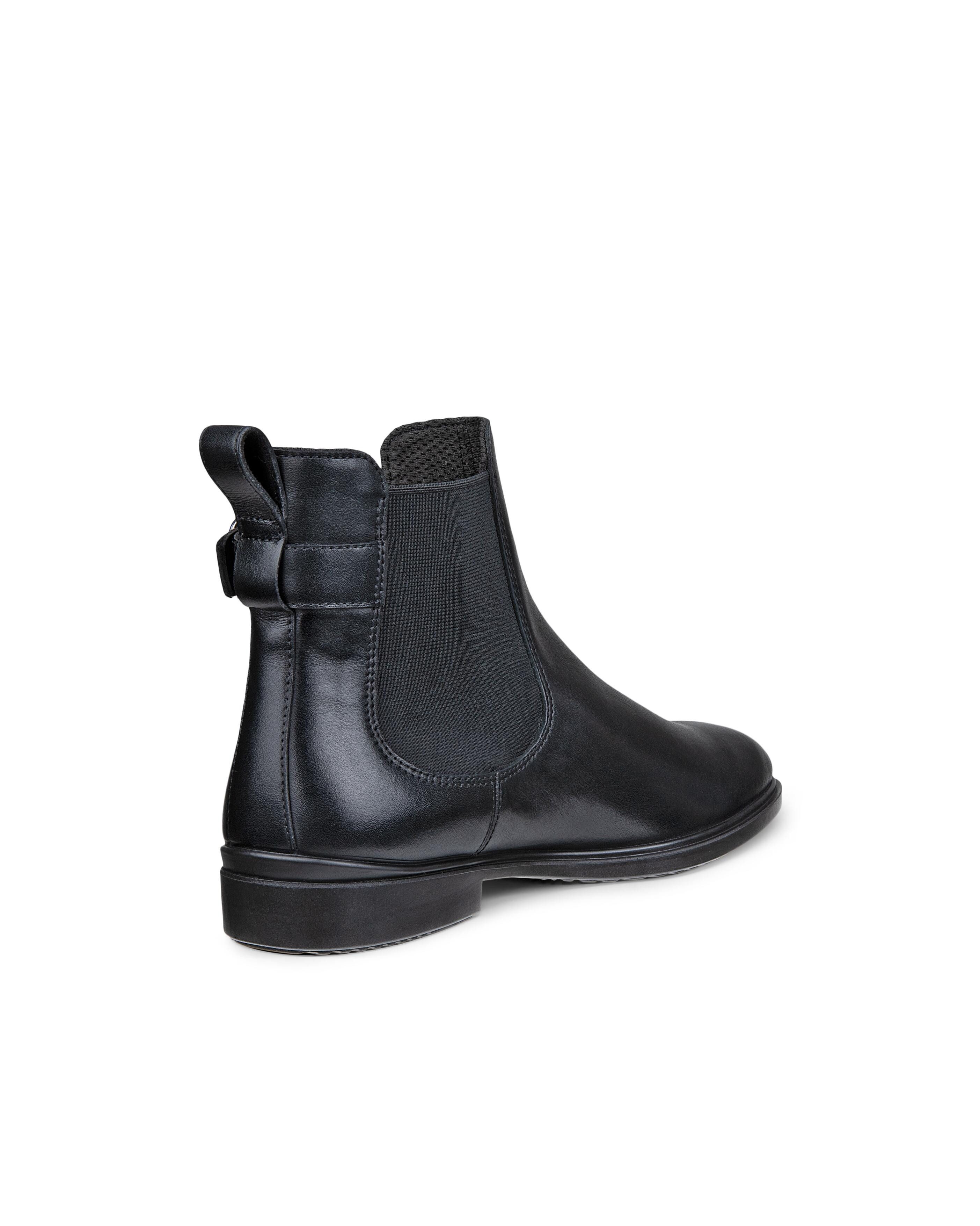 Ecco ECCO DRESS CLASSIC 15 Chelseaboots Schlupfboots, Stiefelette, Business-Boots mit Stretcheinsätze