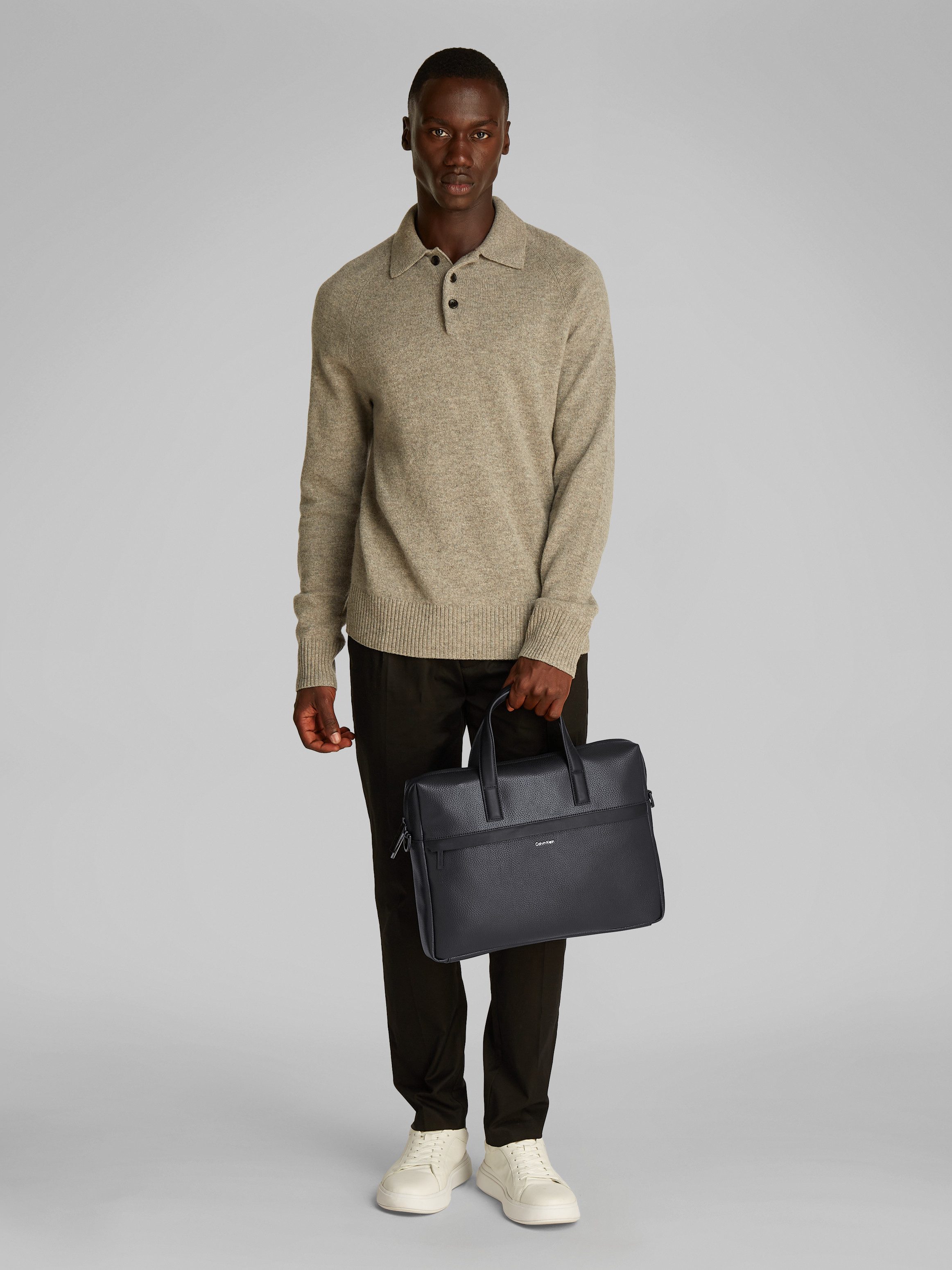 Calvin Klein Laptoptasche CK MUST LAPTOP BAG, Arbeitstasche, Notebooktasche günstig online kaufen