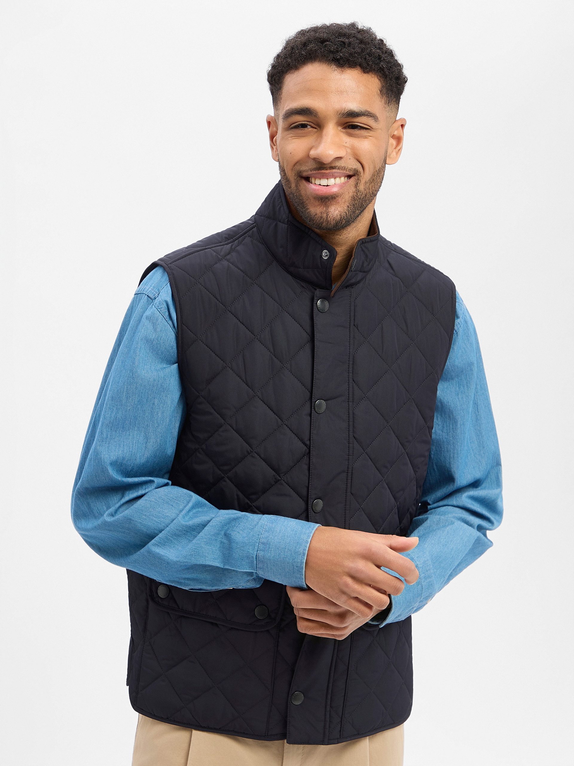 Barbour Funktionsweste Lowerdale