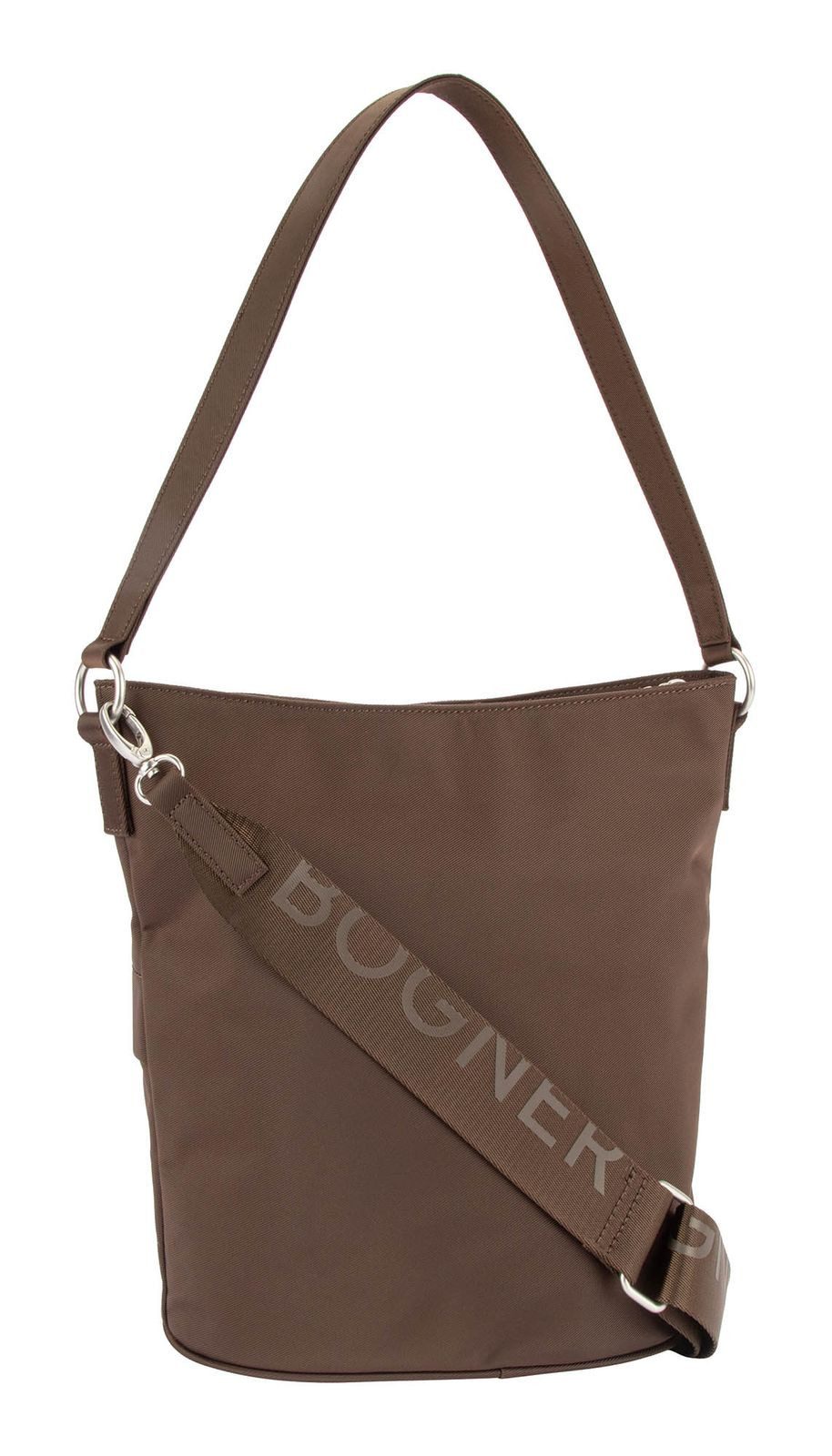 BOGNER Schultertasche Heather Hobo