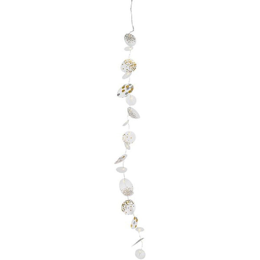 Räder Weihnachtsbaumkugel Design Lichterkette Weihnachtszauber Kreise