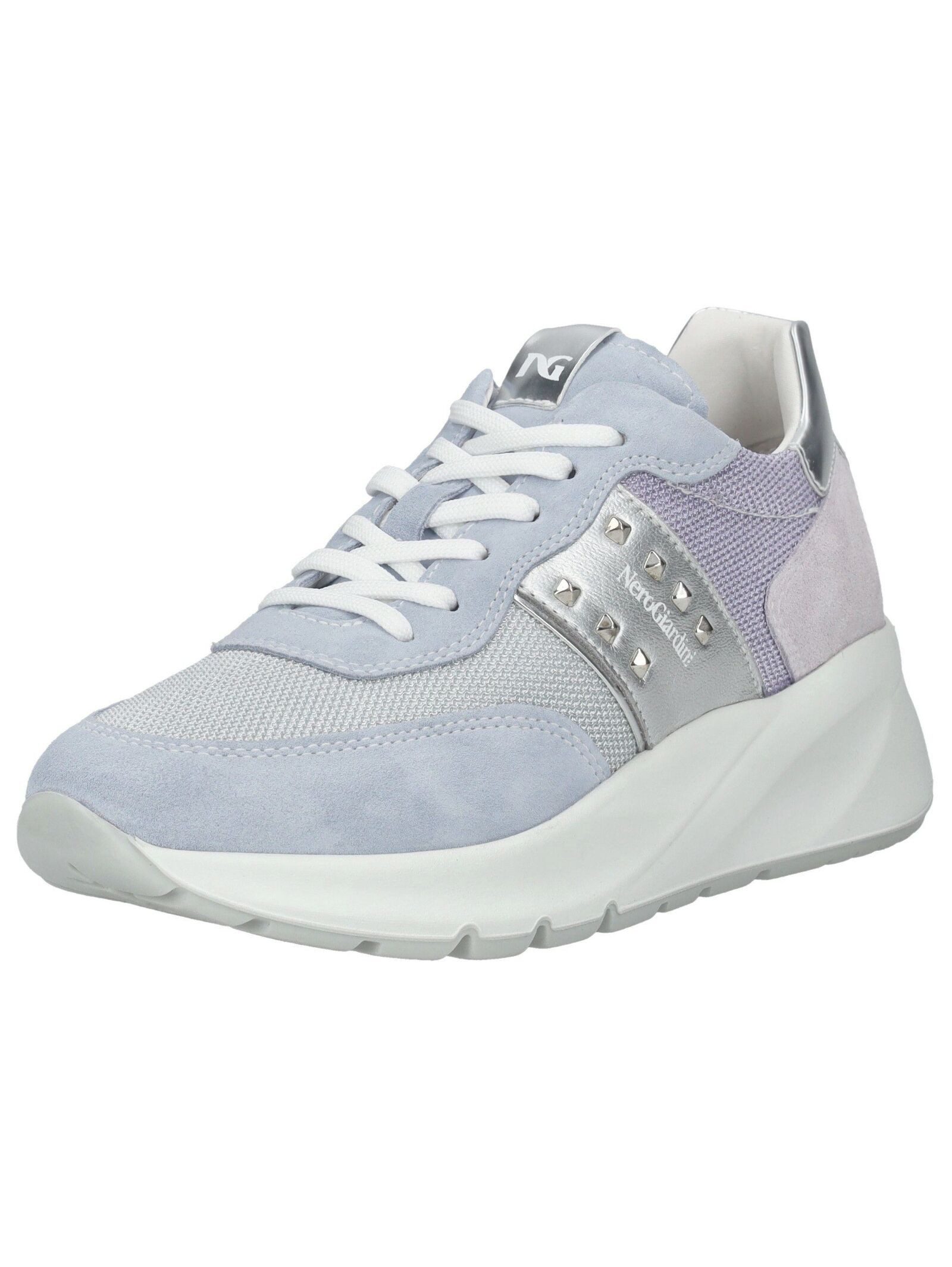 Sneaker Leder/Textil Sneaker
