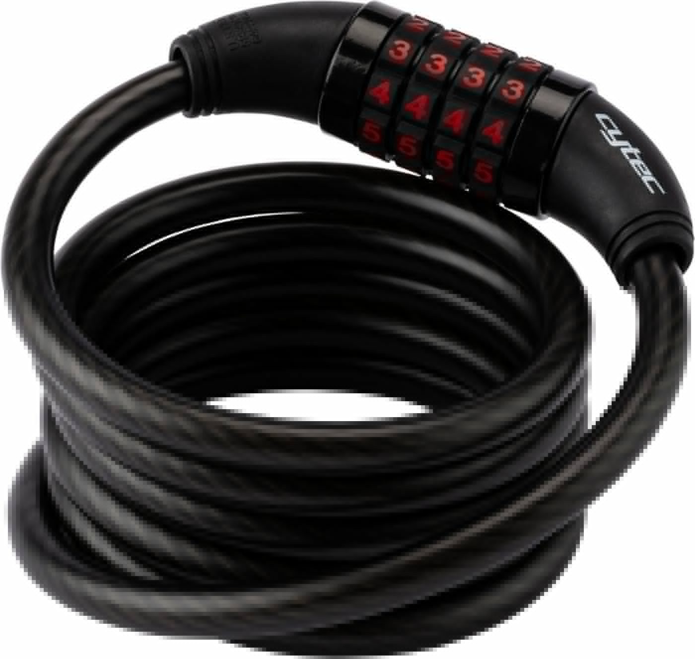 Cytec Kabelschloss Kabelschloss Spiral 180 Code