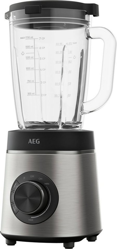 AEG Standmixer GOURMET 6 TB6-1-6ST, 1400 W