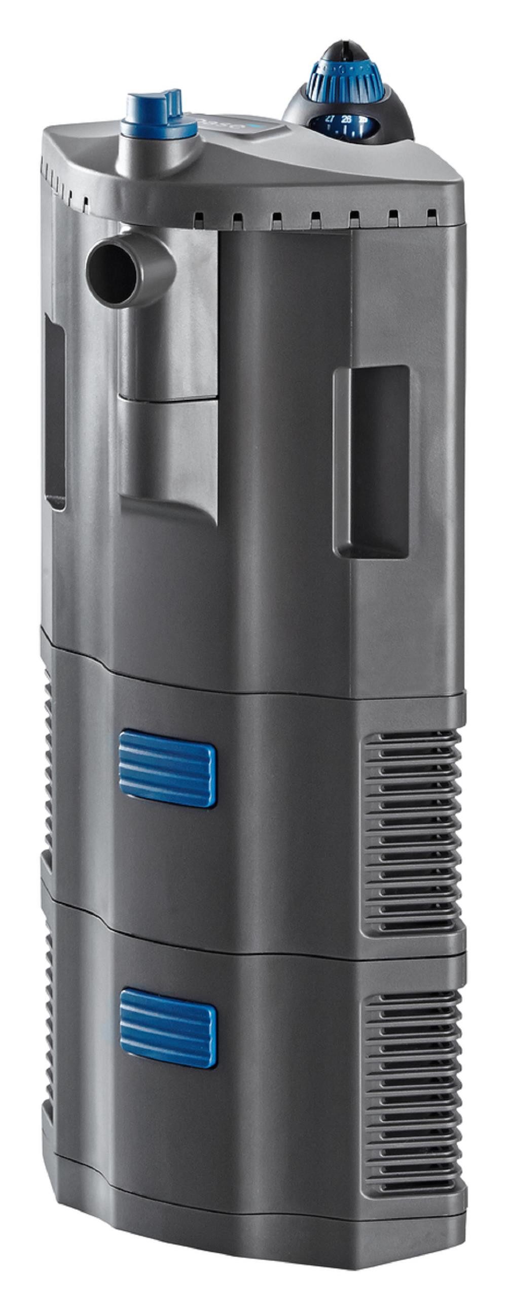 OASE Aquariumfilter Oase BioPlus Thermo 100 Aquariumfilter- für Aquarien bis 100 Liter